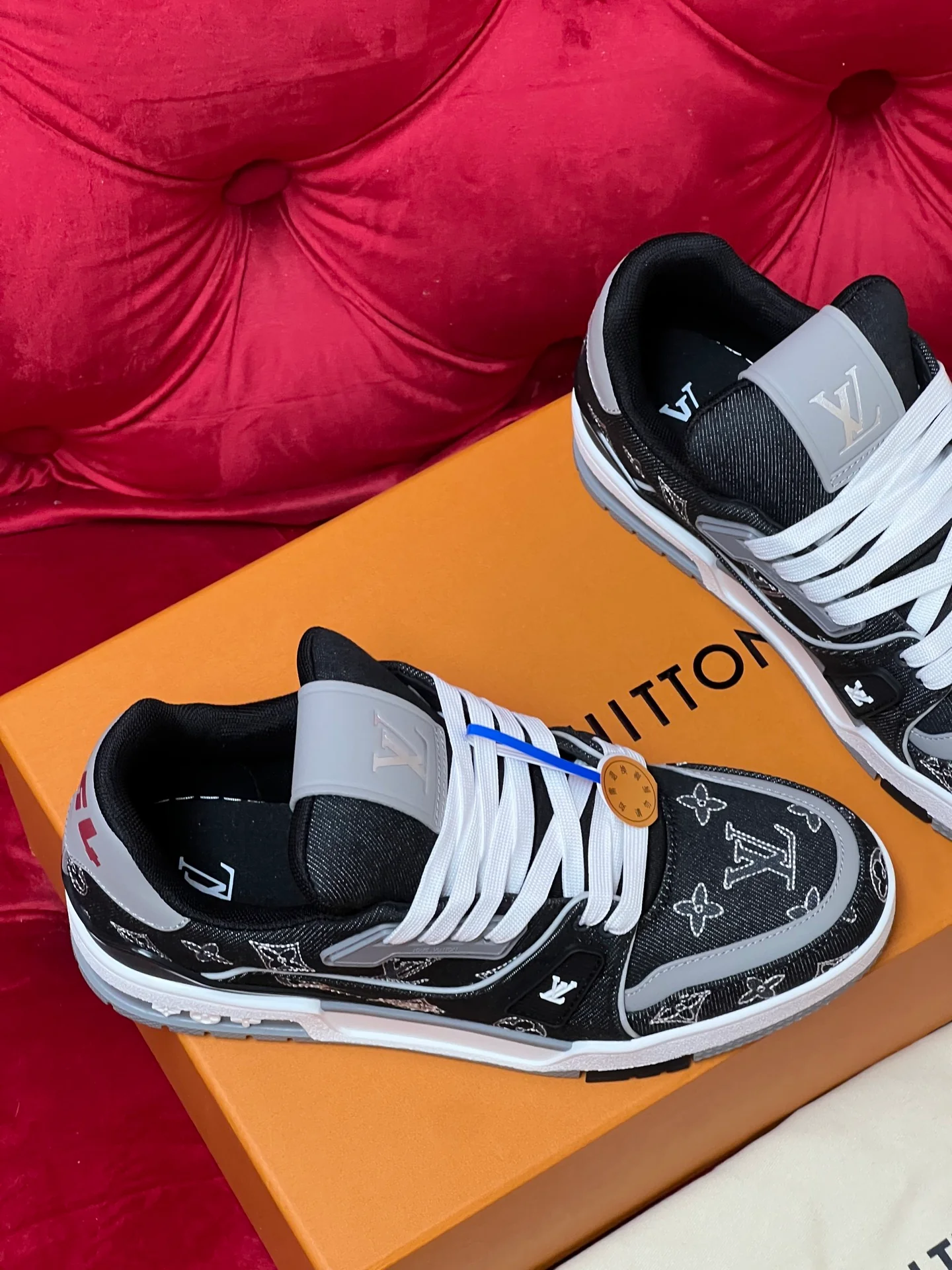 Louis casual sneakers