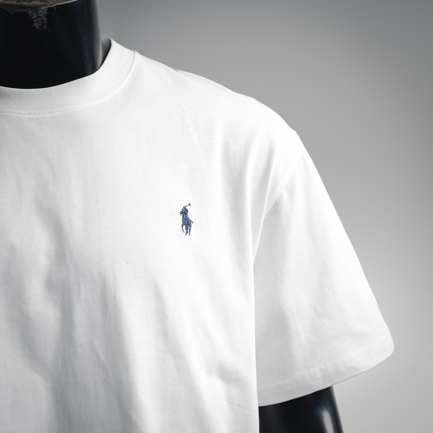 Ralp embroidery t-shirt