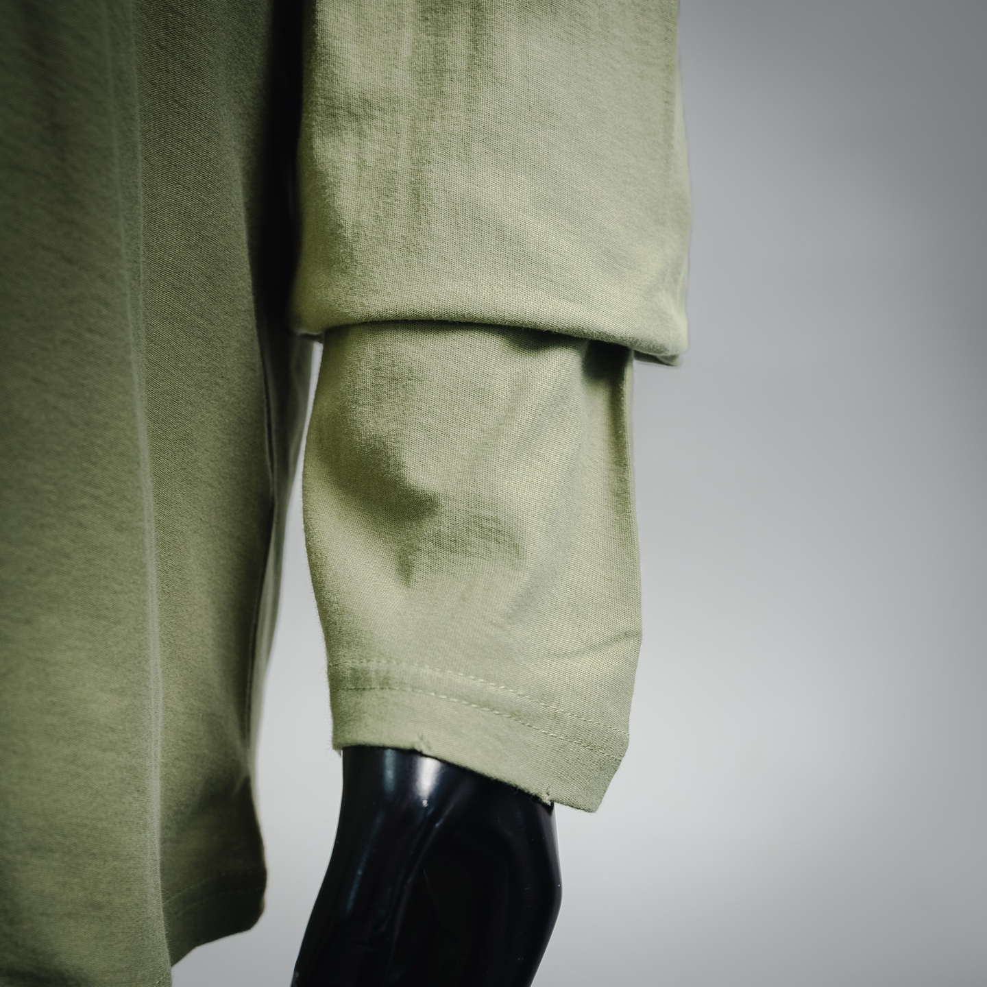Acen washed sweatshirt
