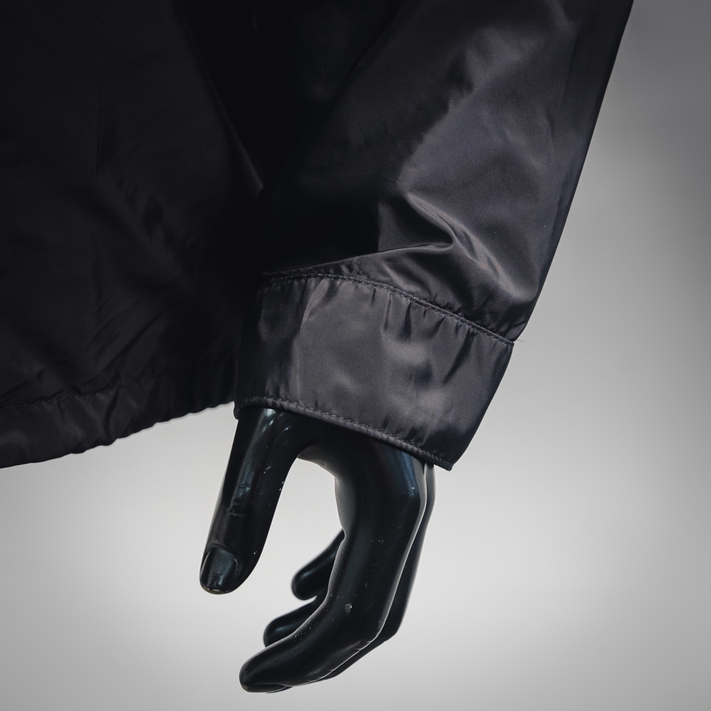 Pra logo badge jacket