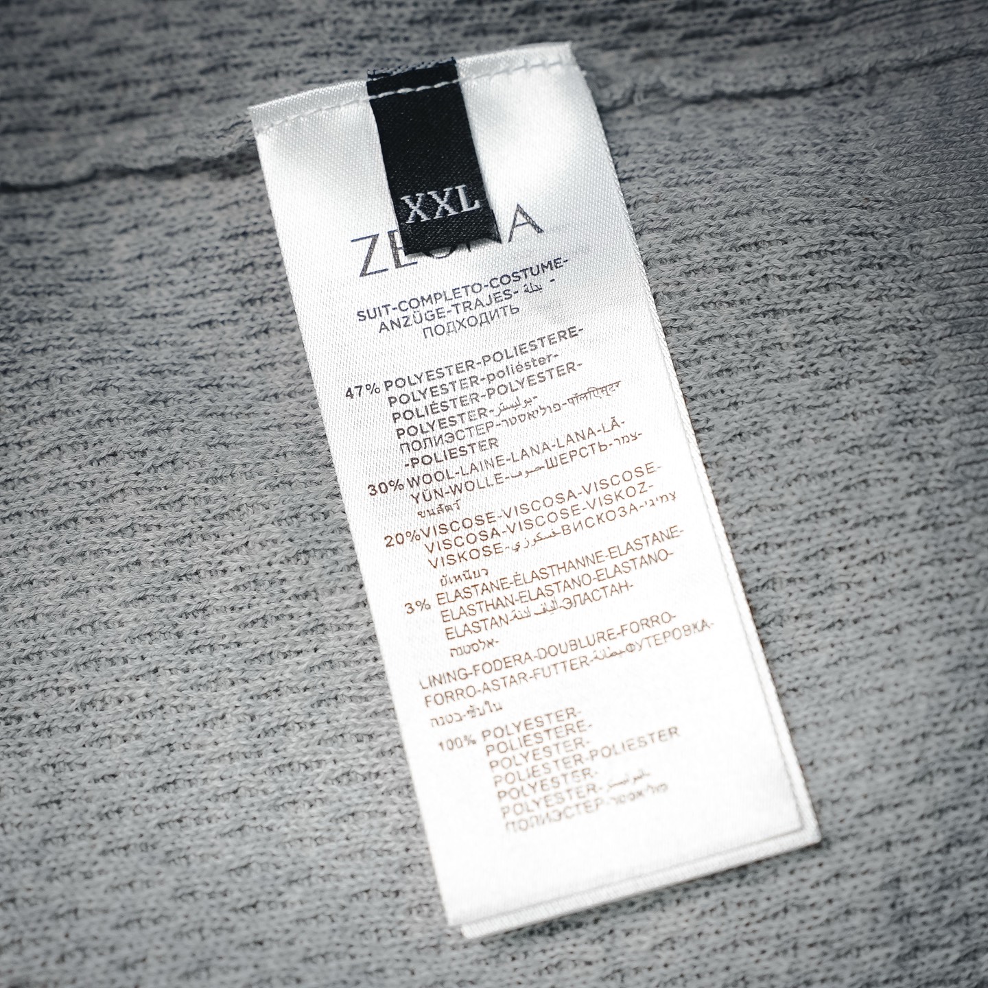 Zeag knit Polo