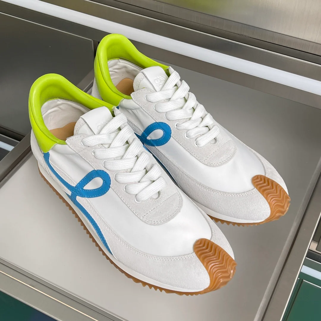 Loe retro sneakers