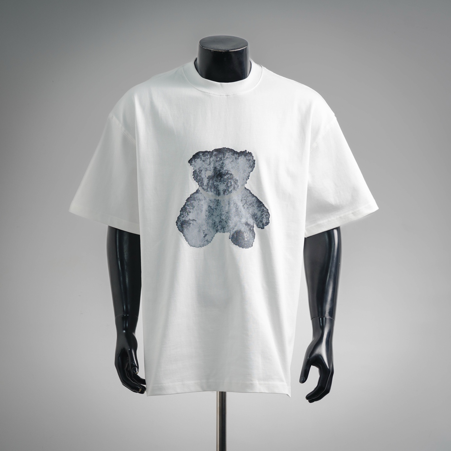 We11printed t-shirt