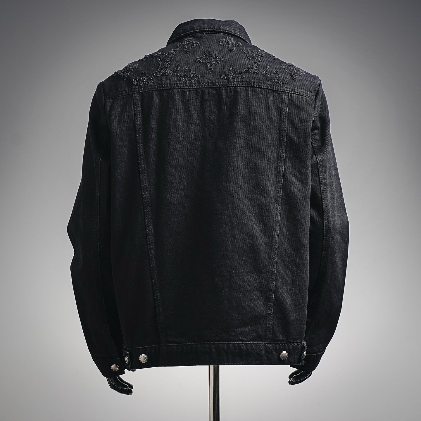 Louis monogram tonal jacket