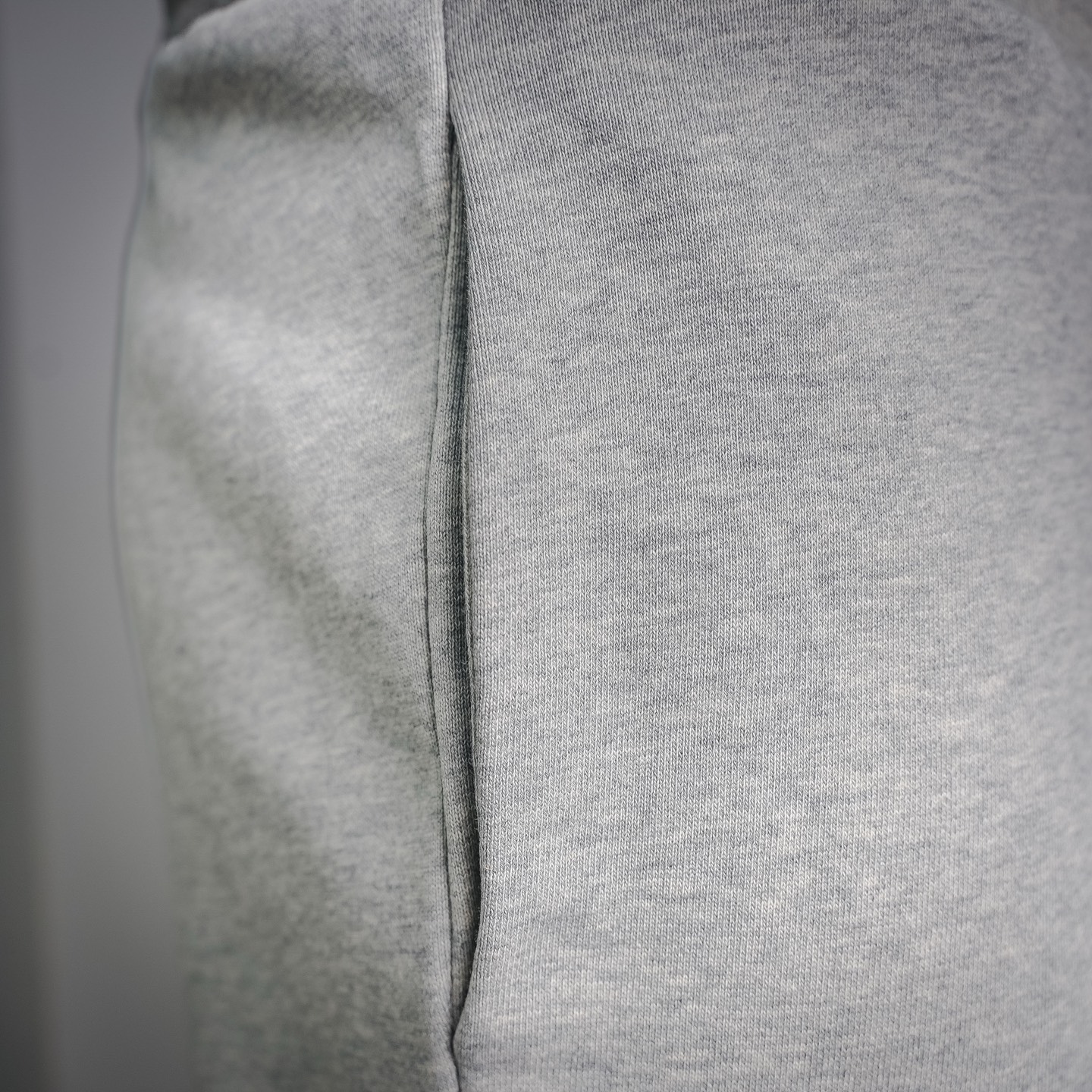 Ami embroidered casual pants