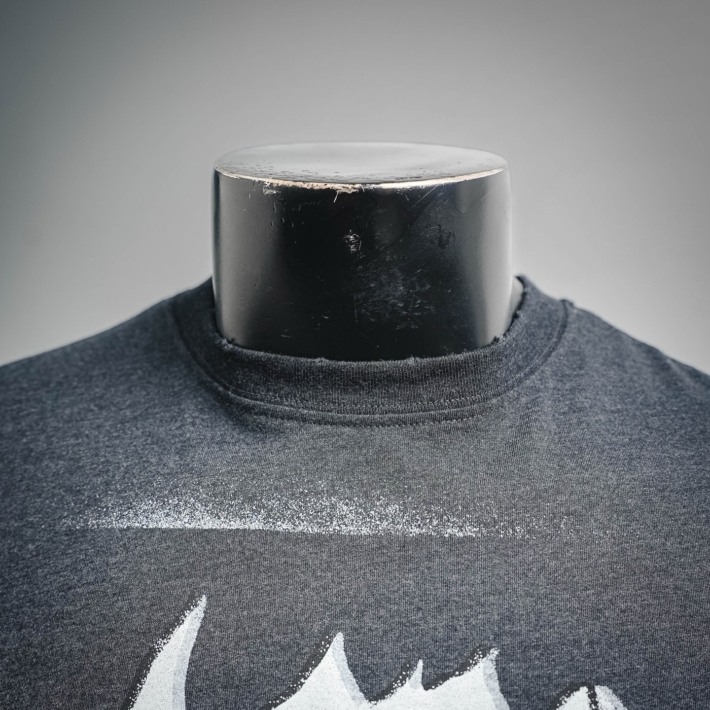 Acne letter printed t-shirt