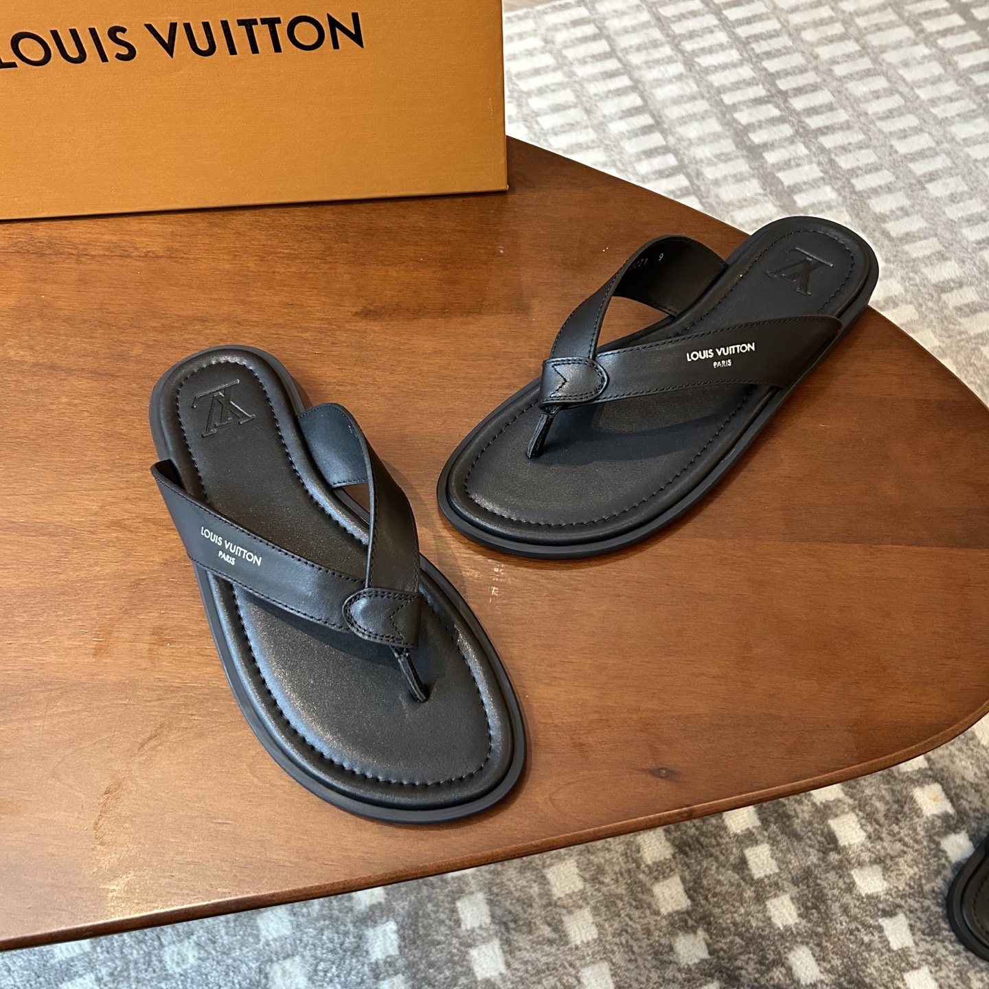 Louis casual slippers
