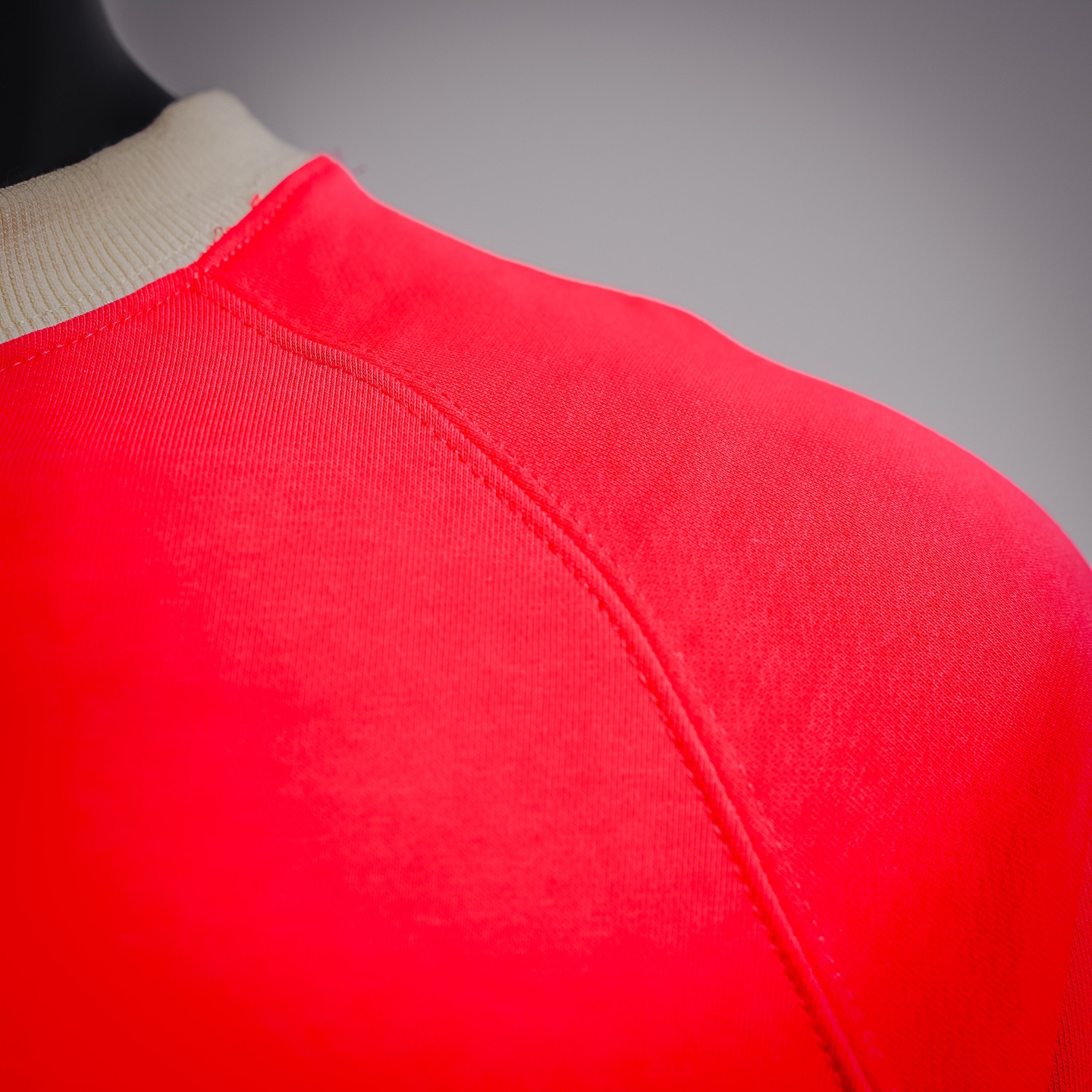 Ami embroidered swetshirt