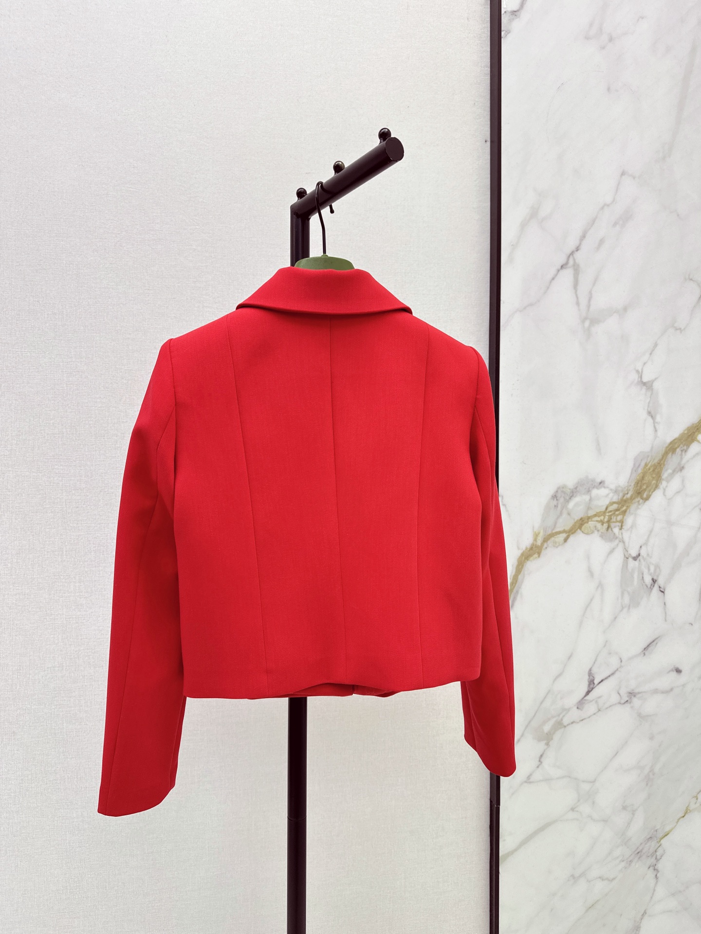 Guc 26fw cropped jacket