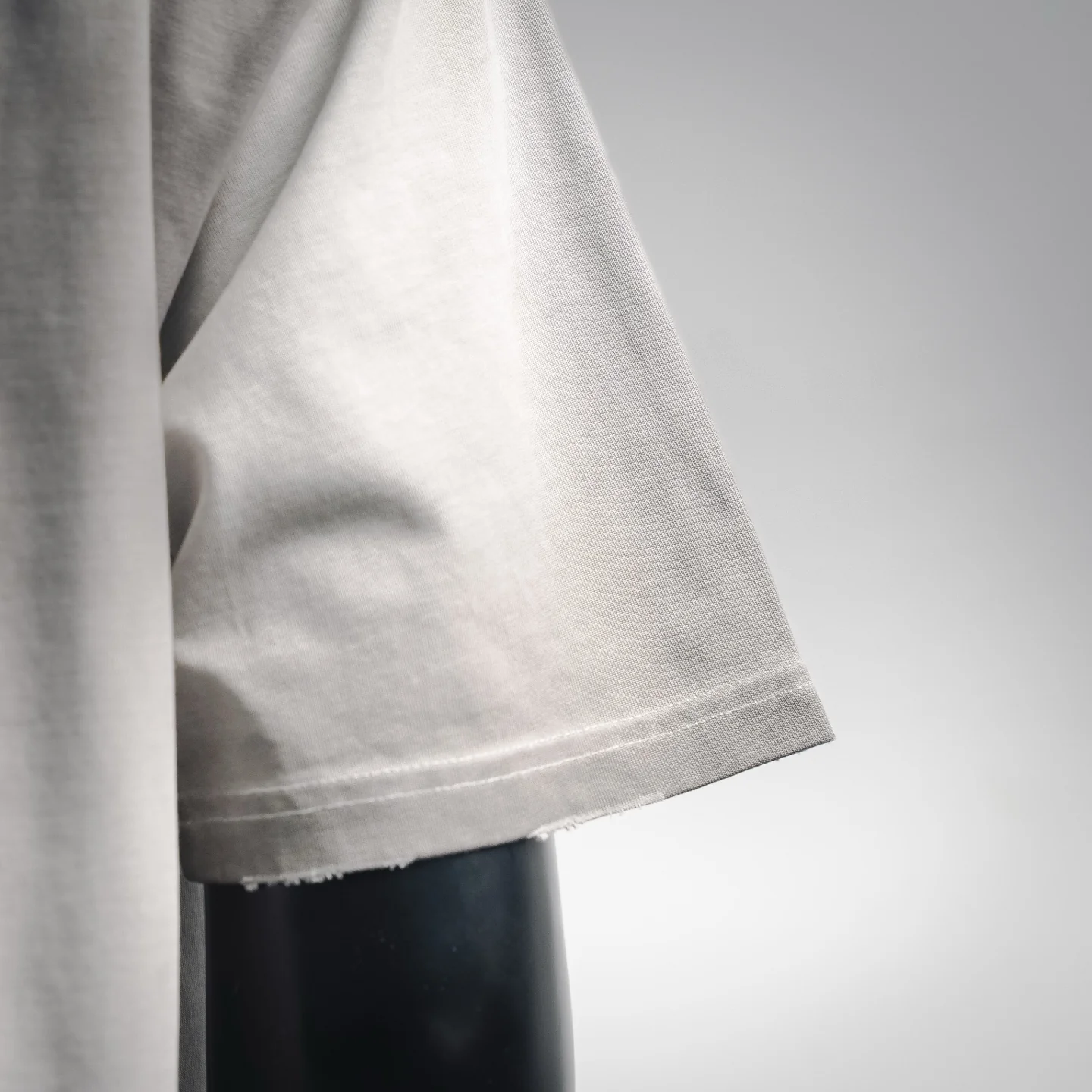 Balen ripped washed t-shirt