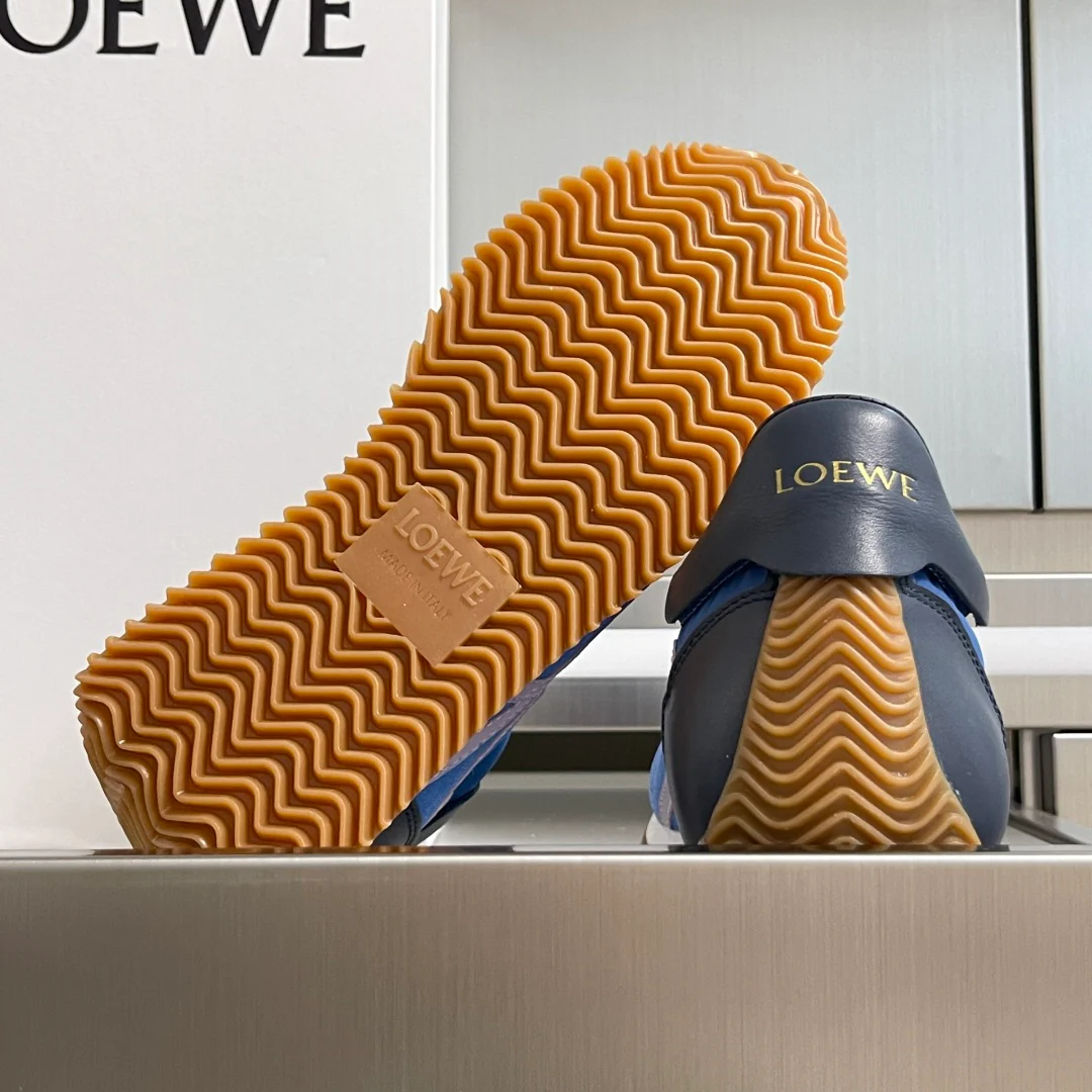 Loe retro sneakers