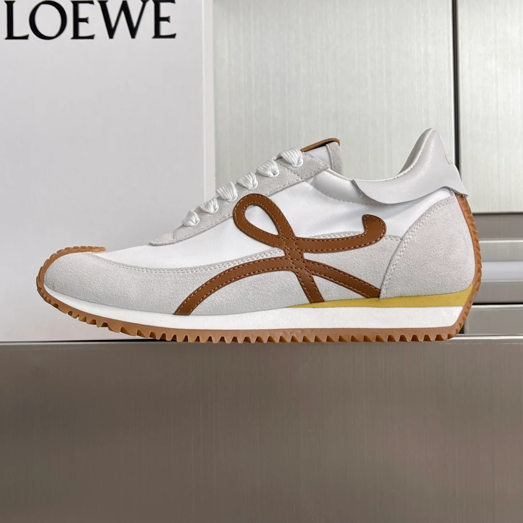 Loe retro sneakers