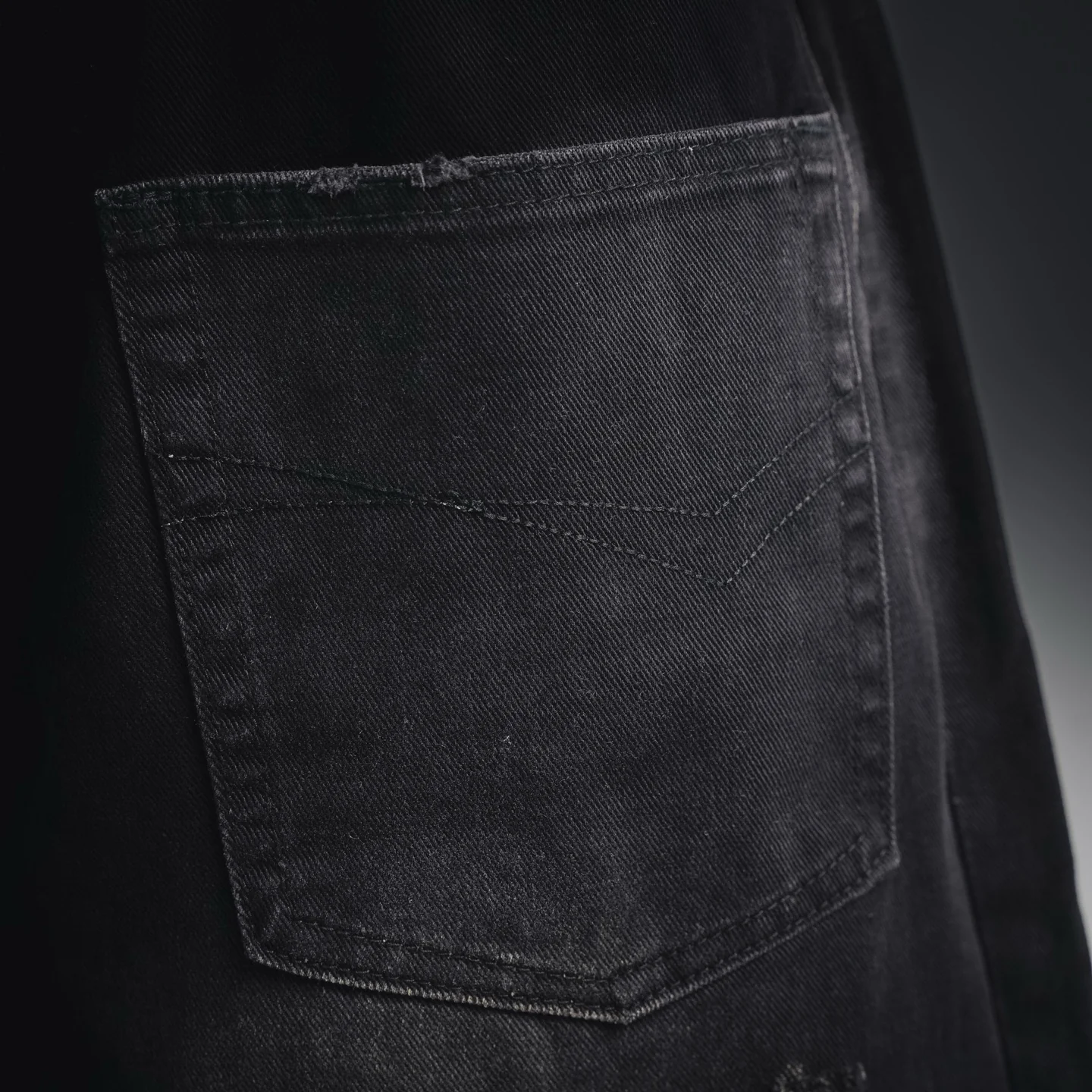 Balen washed jeans
