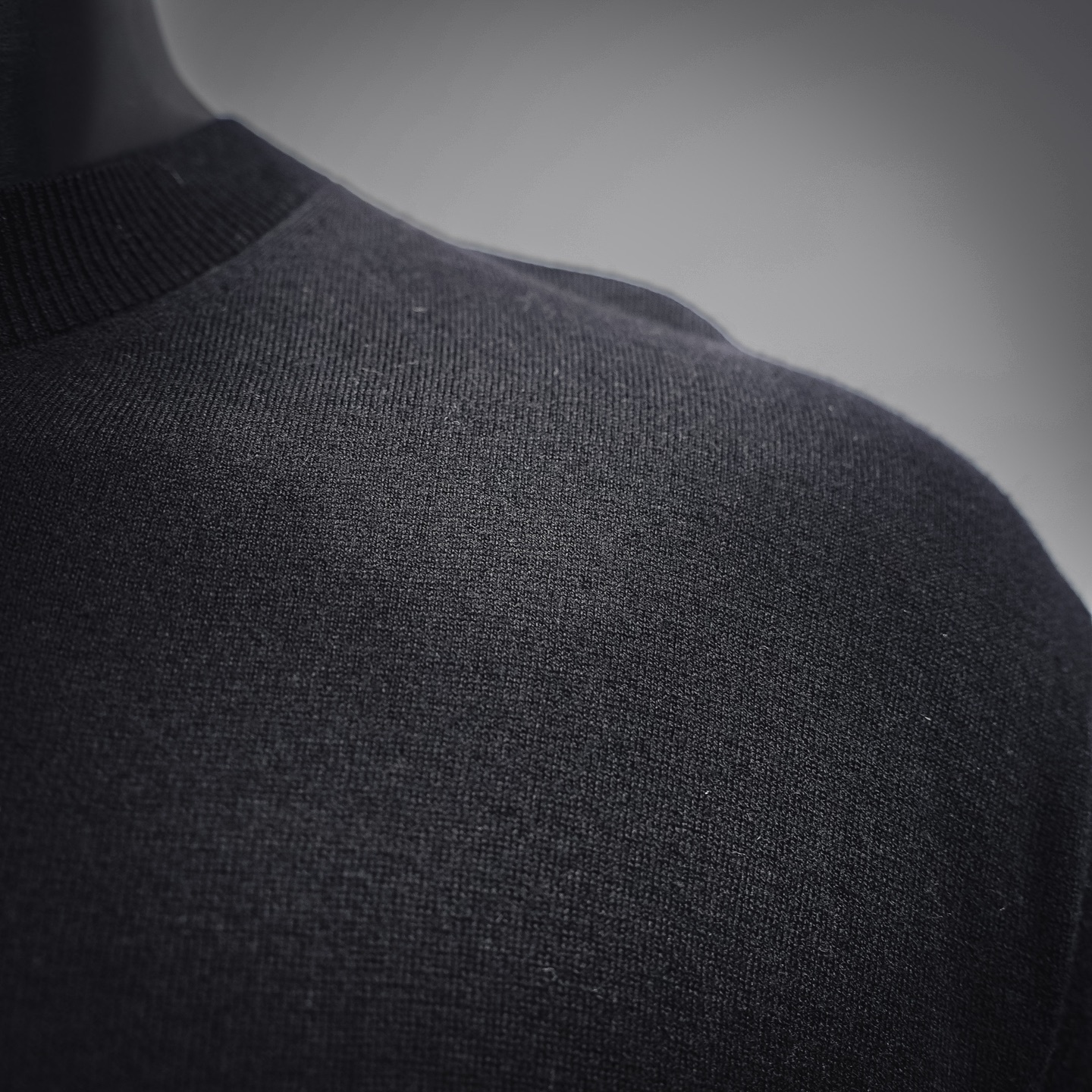 Mon soft touch knit t-shirt