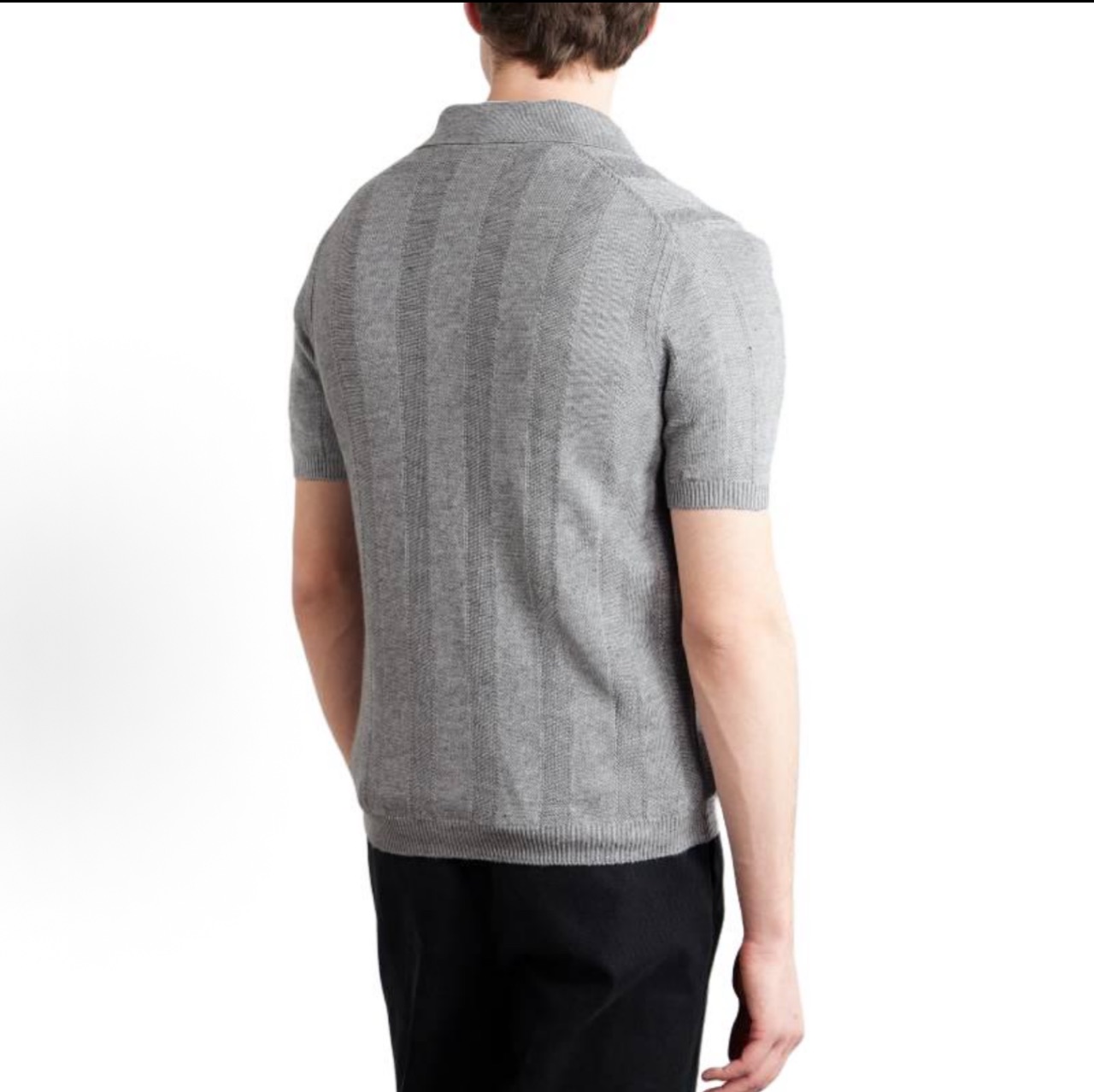 Brunello knit cardigan