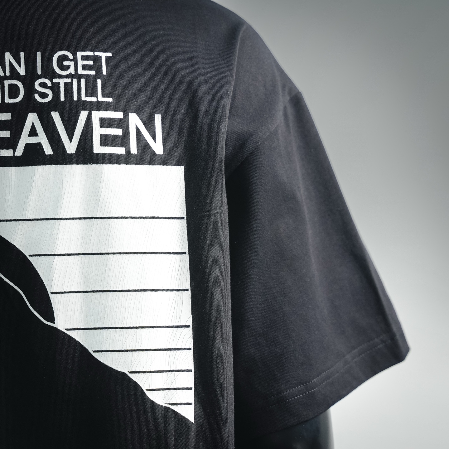 Rhud printed t-shirt