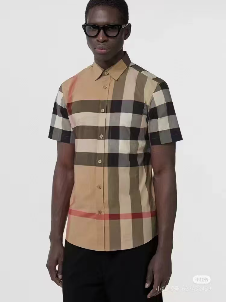 Bur refined luxury t-shirt