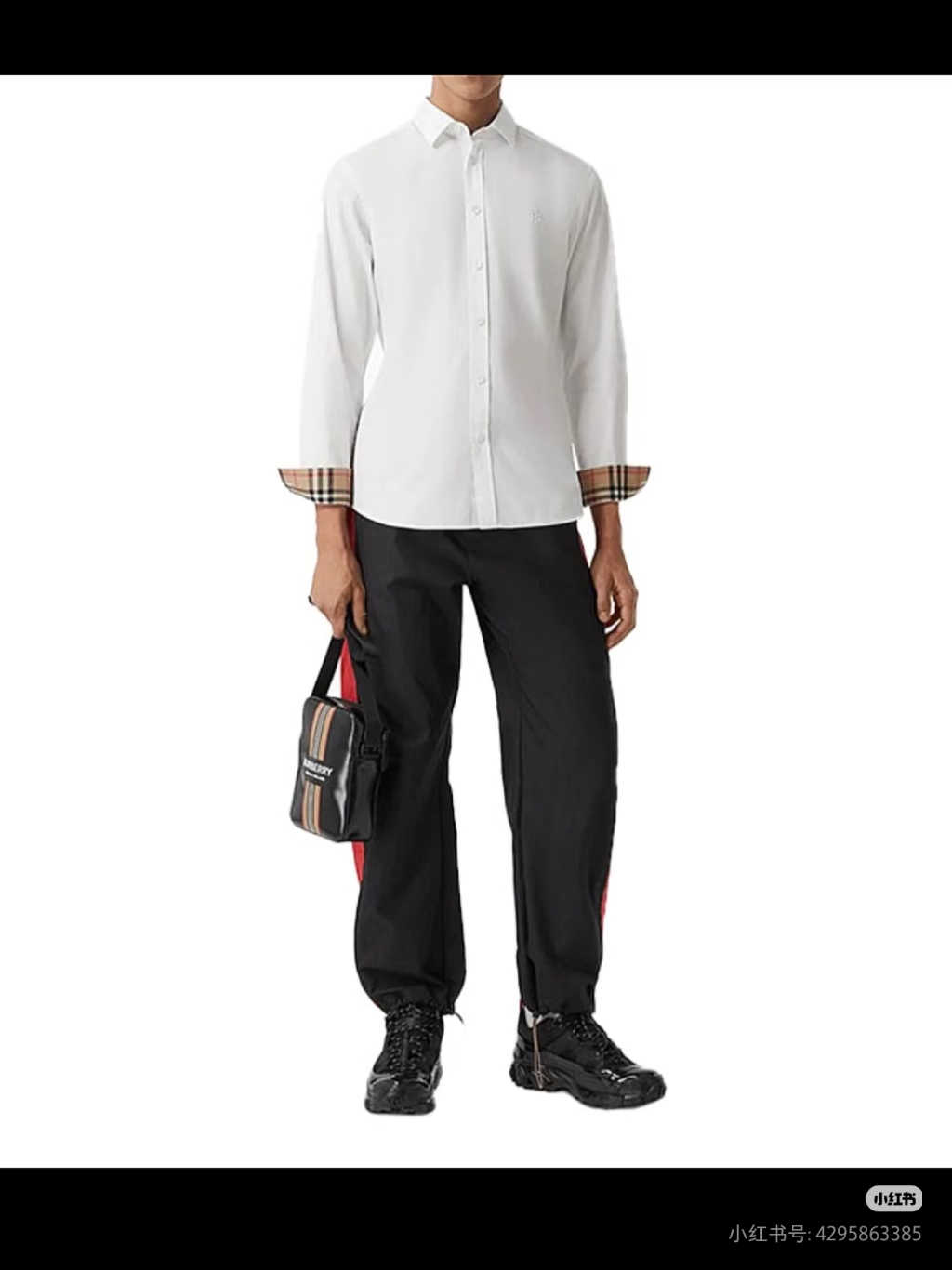 Bur embroidered shirts