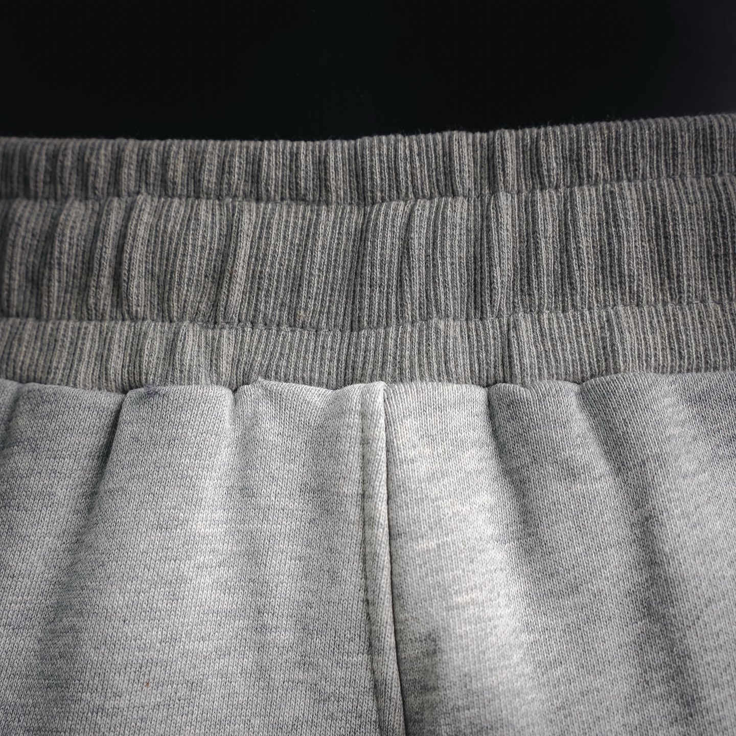 Ami embroidered casual pants