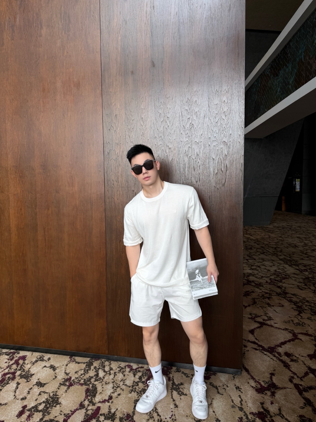 Berlu embroidered knit t-shirt