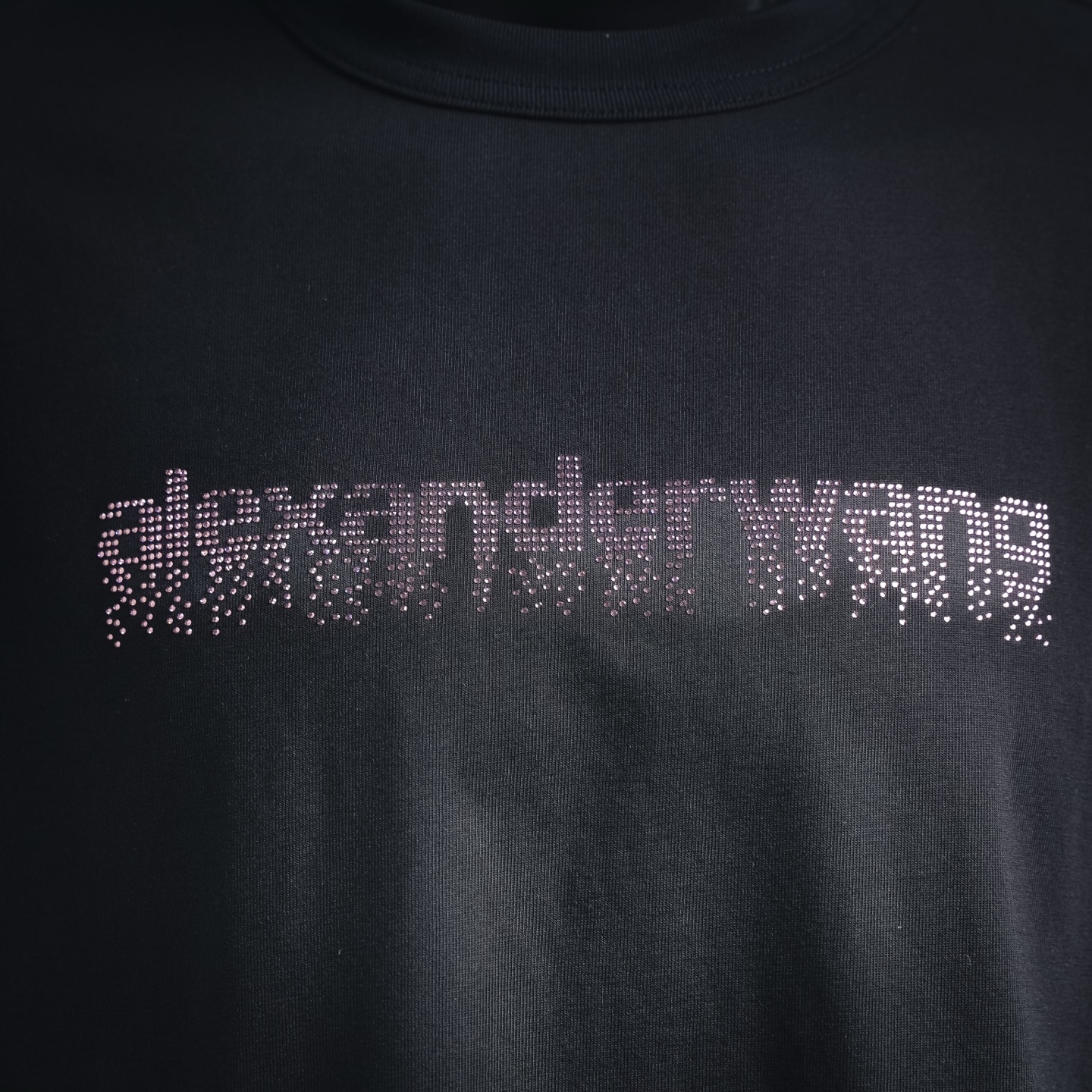 Alex rhinestone t-shirt