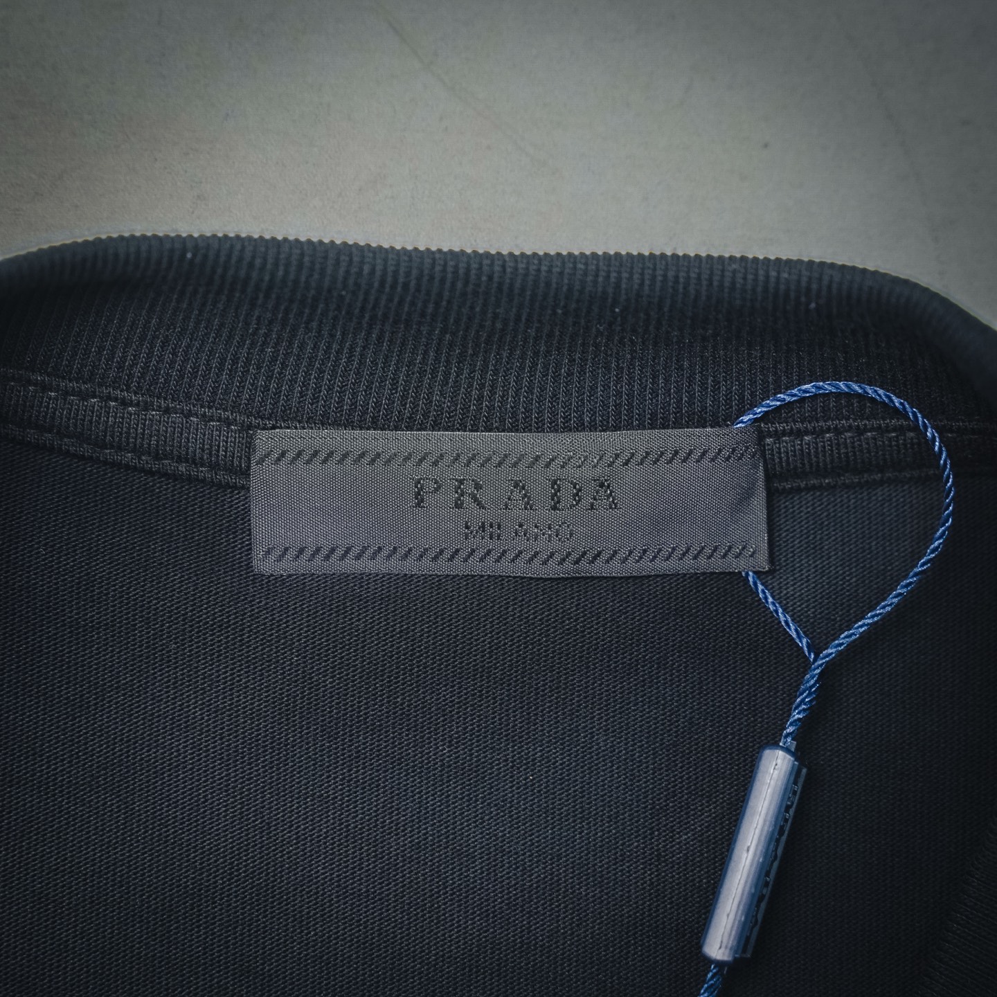 Pra embroidered t-shirt