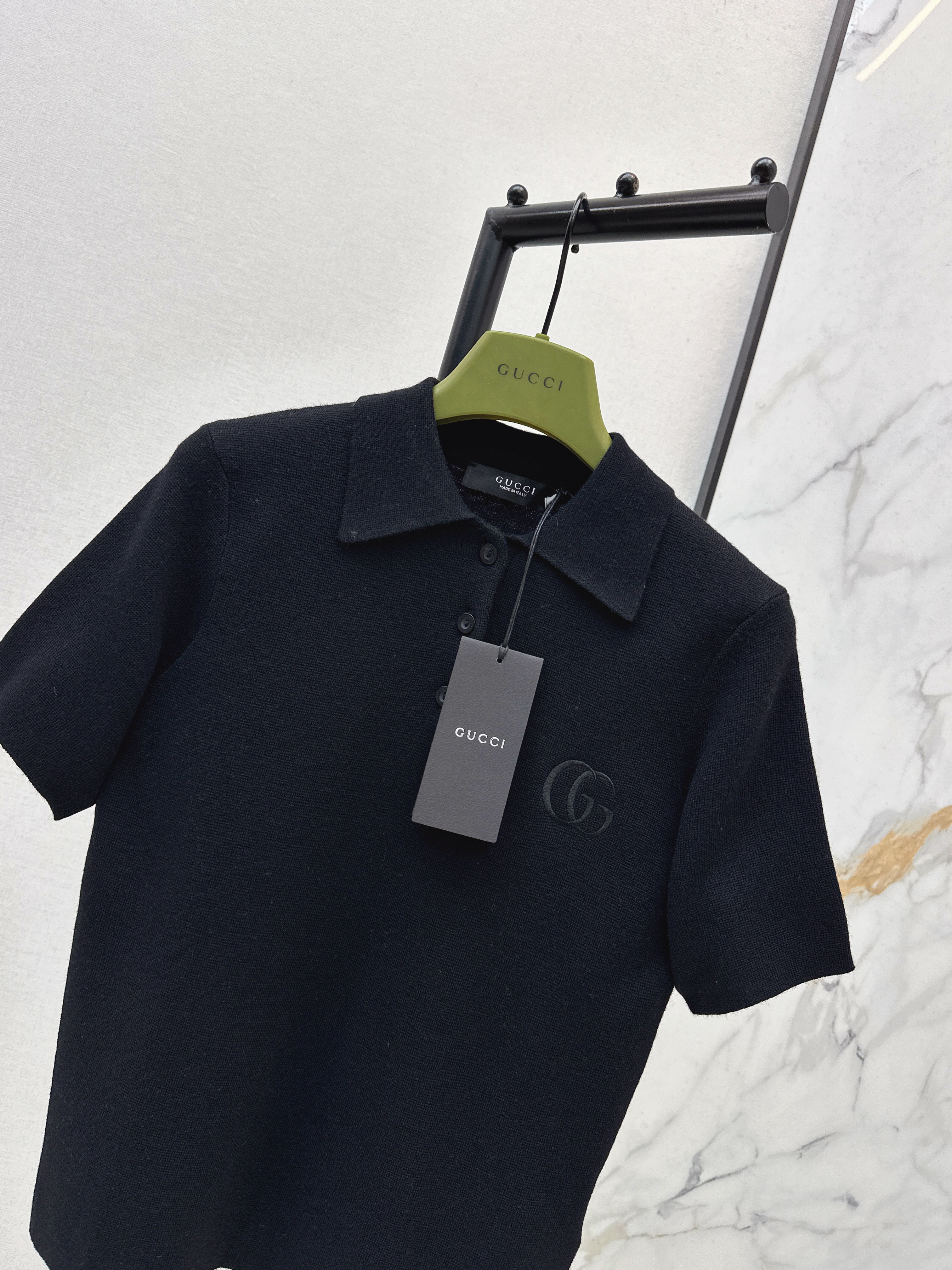 Guc 26ss polo sweater