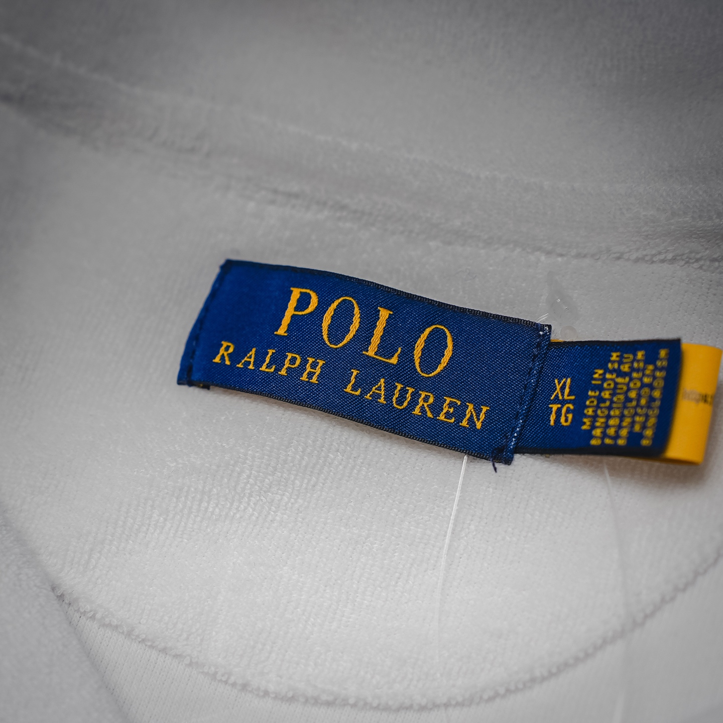 Ralph v-neck Polo