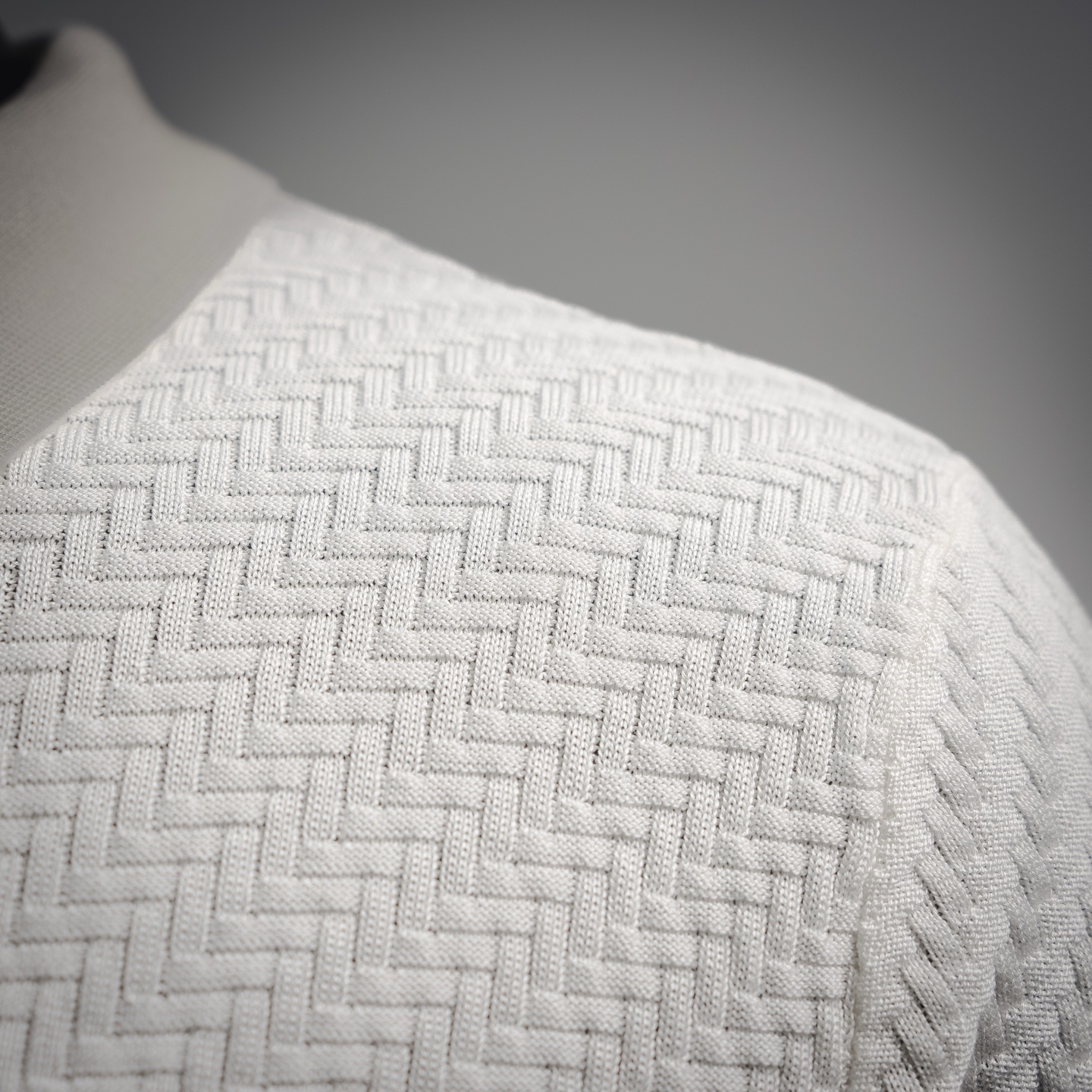 Bottega knit Polo