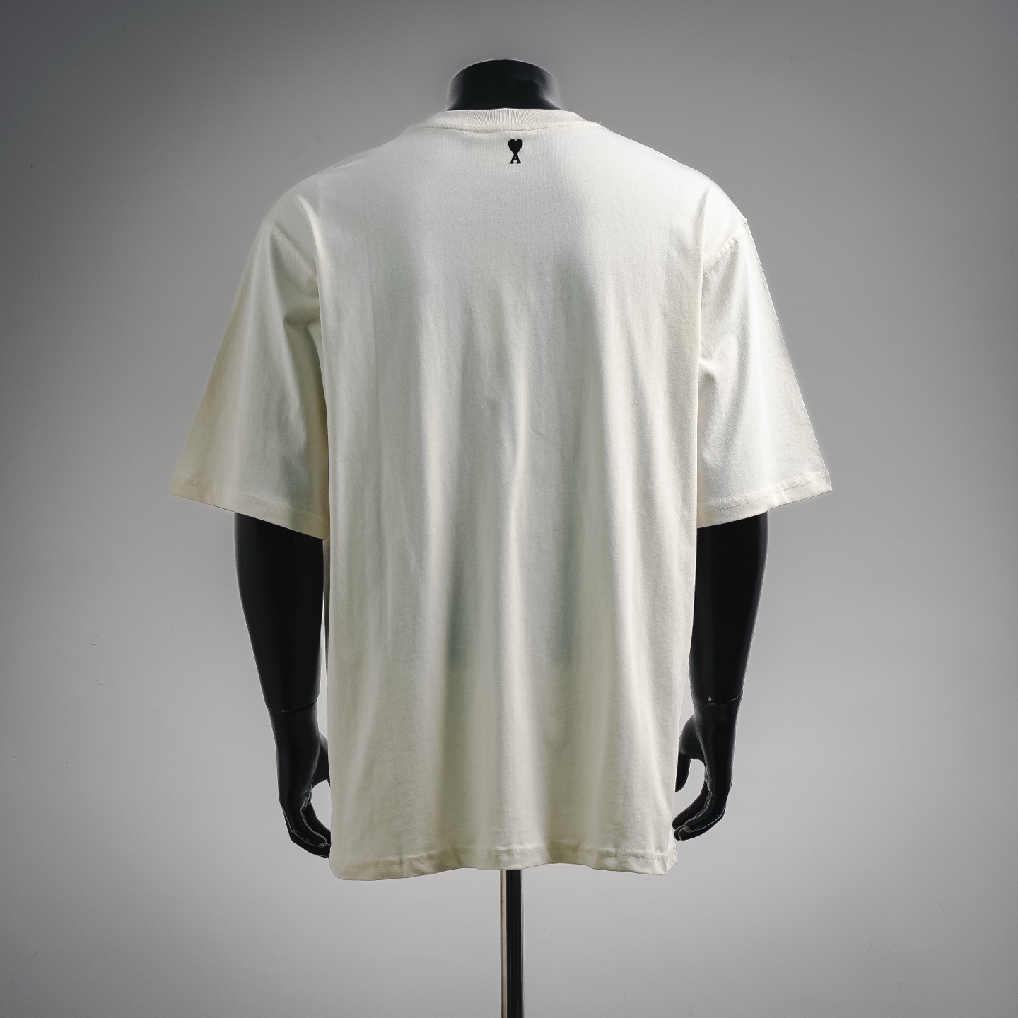 Ami slogan print t-shirt