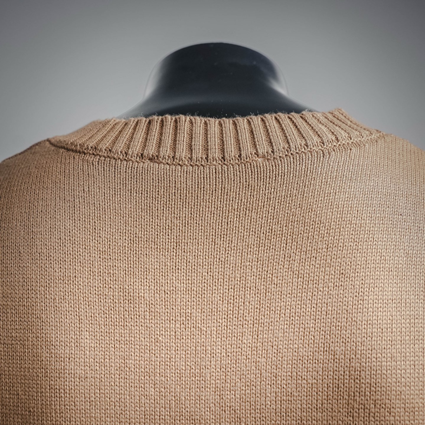 Ami cozy preppy vest