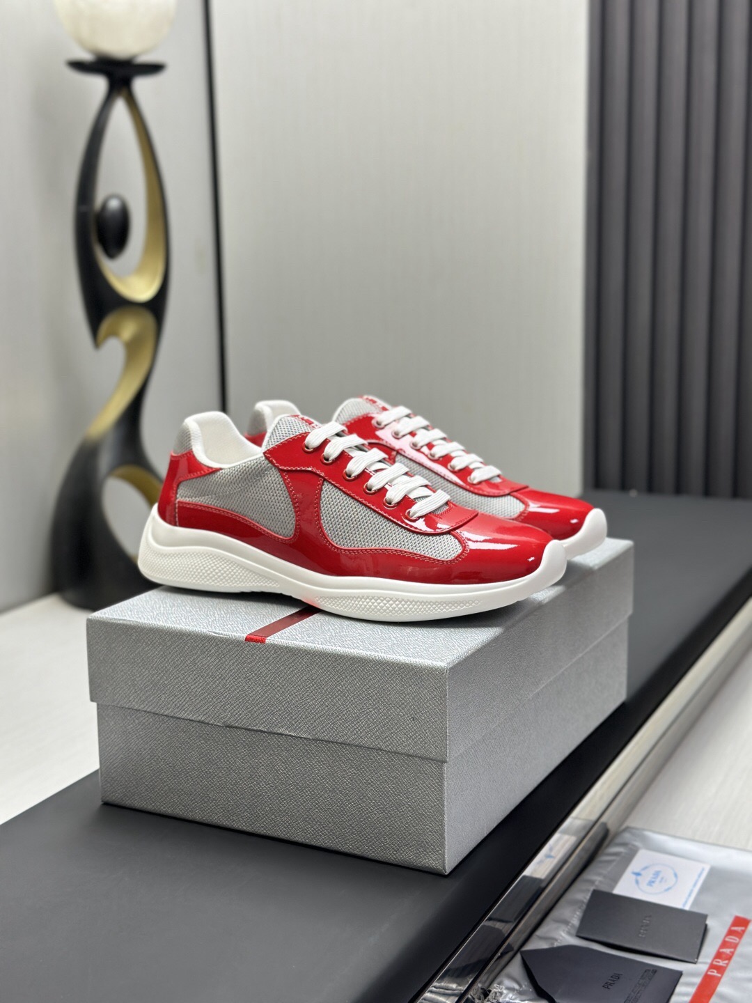 Pra america's gu sneaker