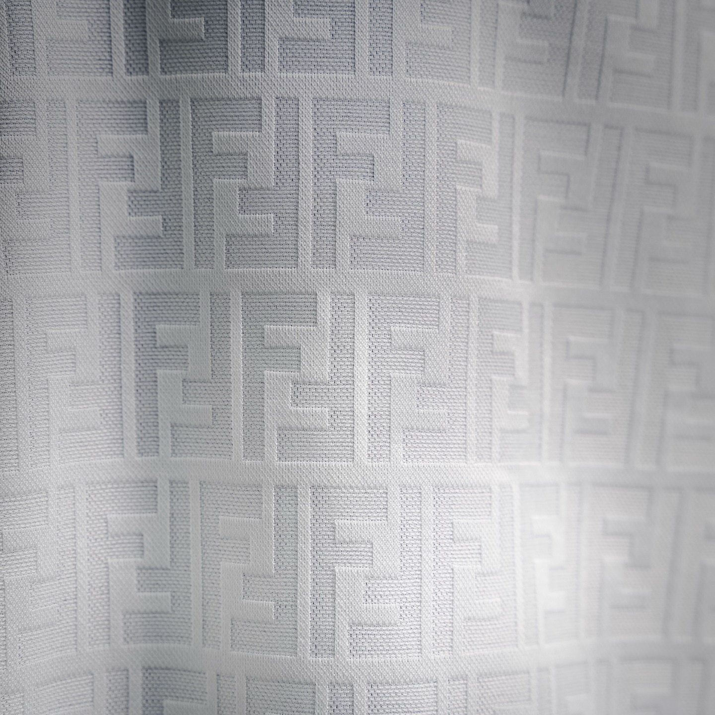 Fend print luxury Polo