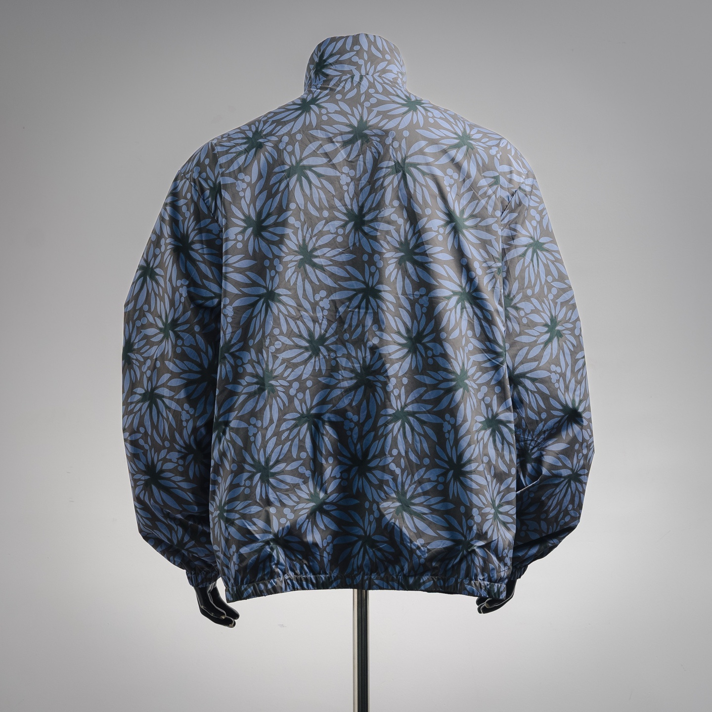 Pra print reversible jacket