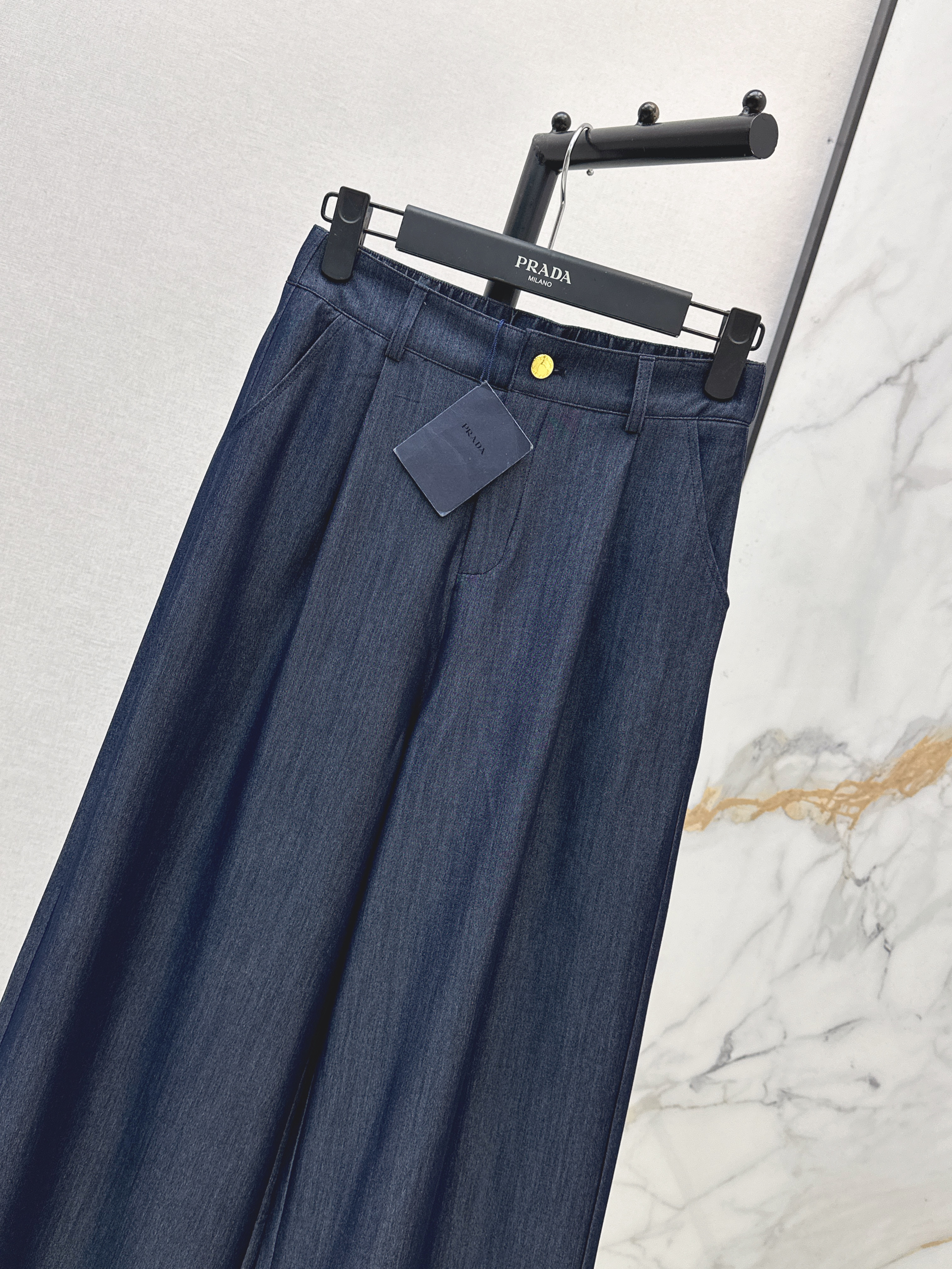 Pra 26ss straight-leg jeans