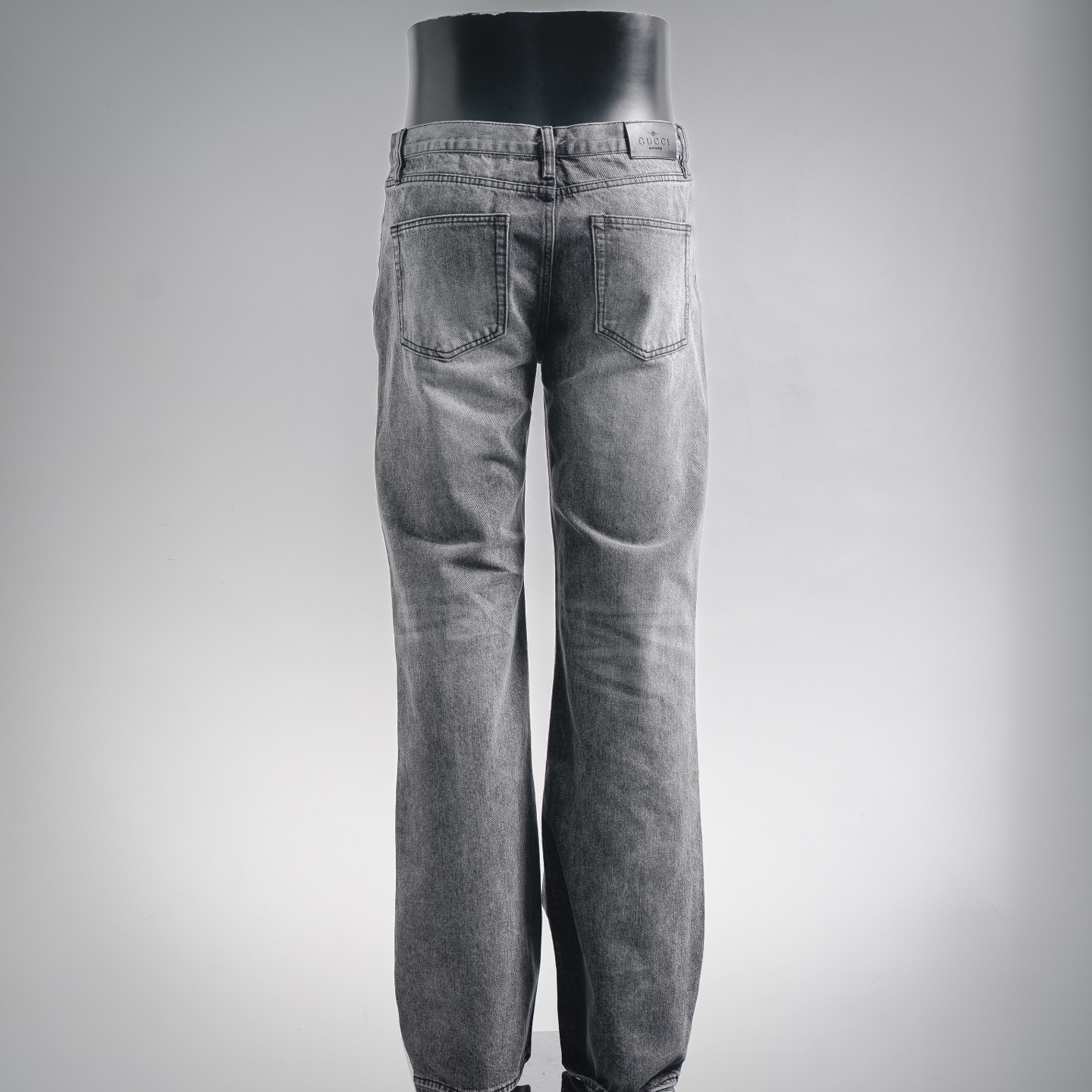 Guc washed jeans