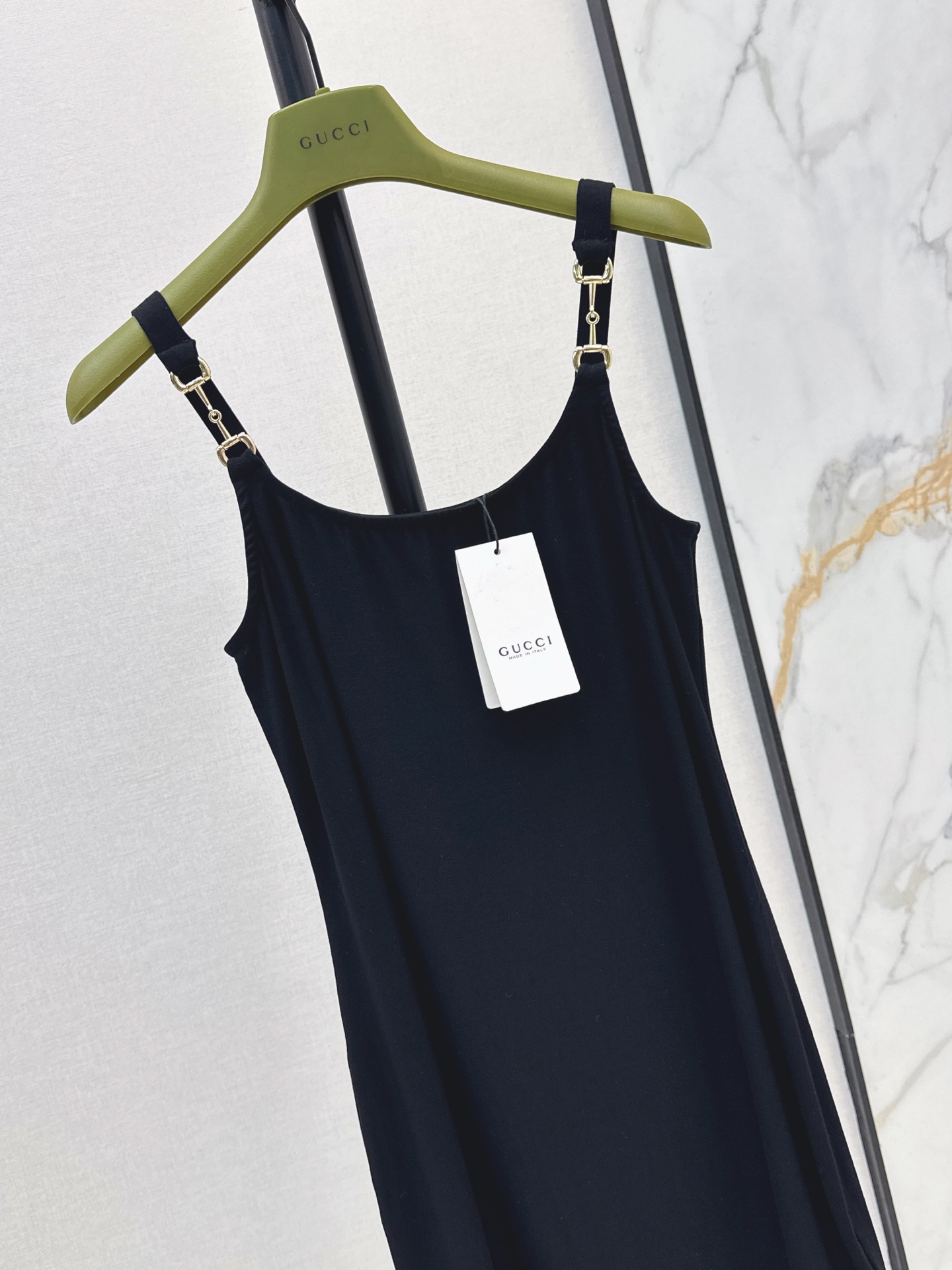Guc 26ss slip dress