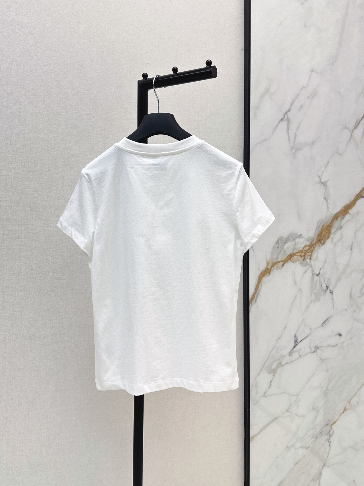 CD 26fw bow t-shirt