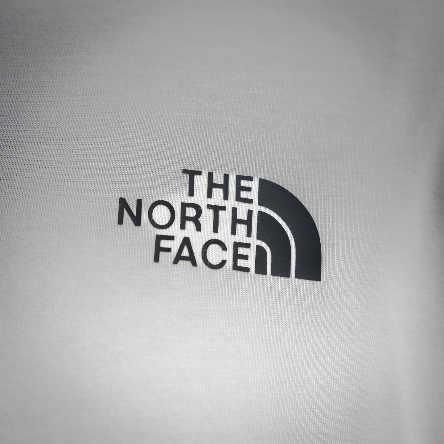 The slogan print t-shirt