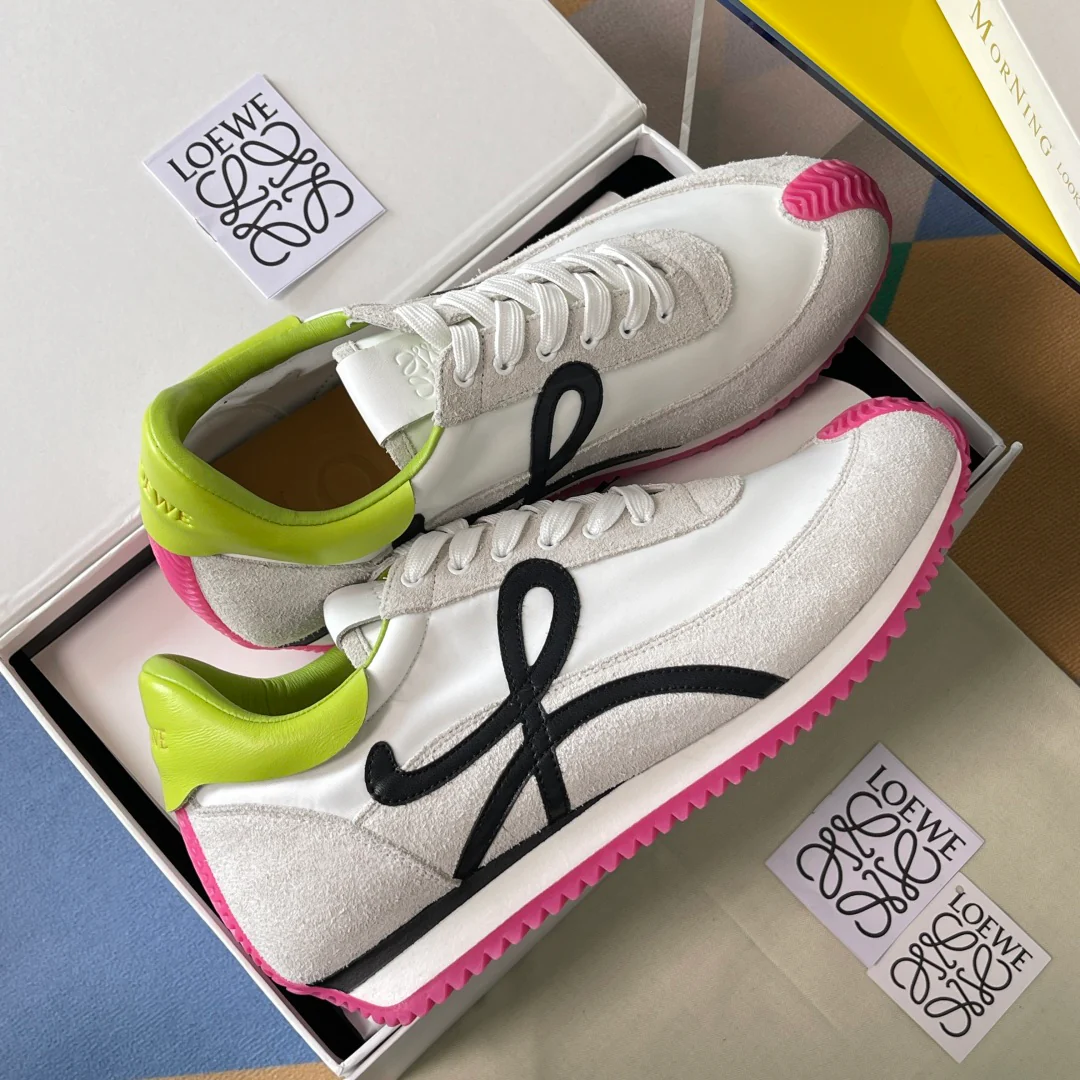 Loe retro sneakers