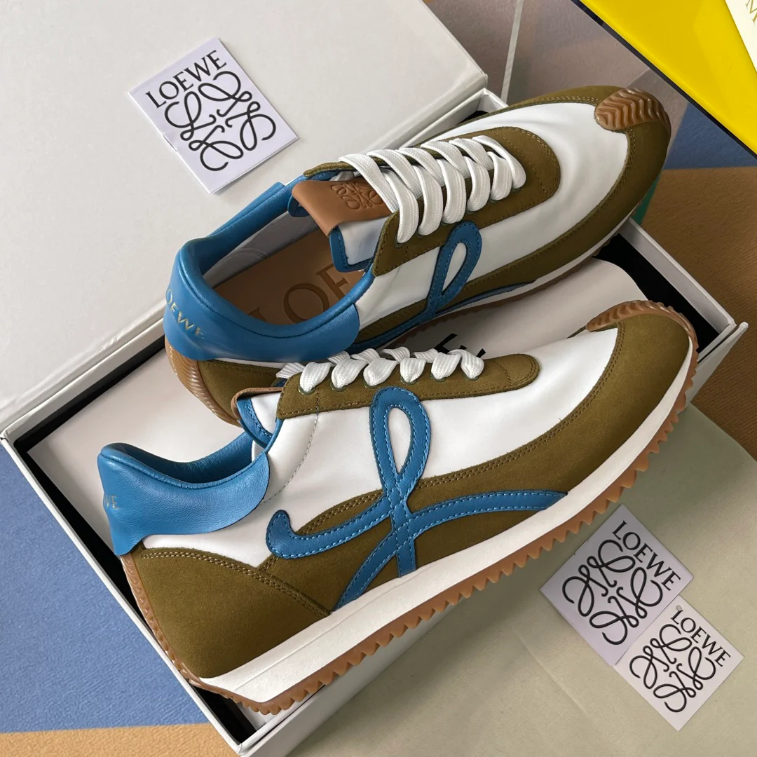 Loe retro sneakers