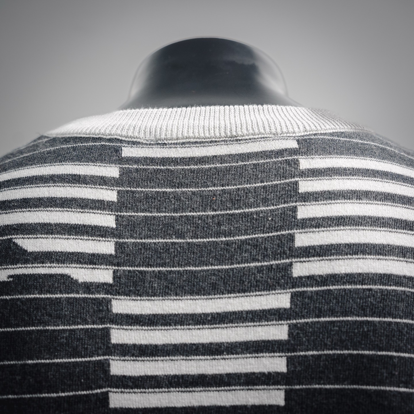 Louis striped knit t-shirt