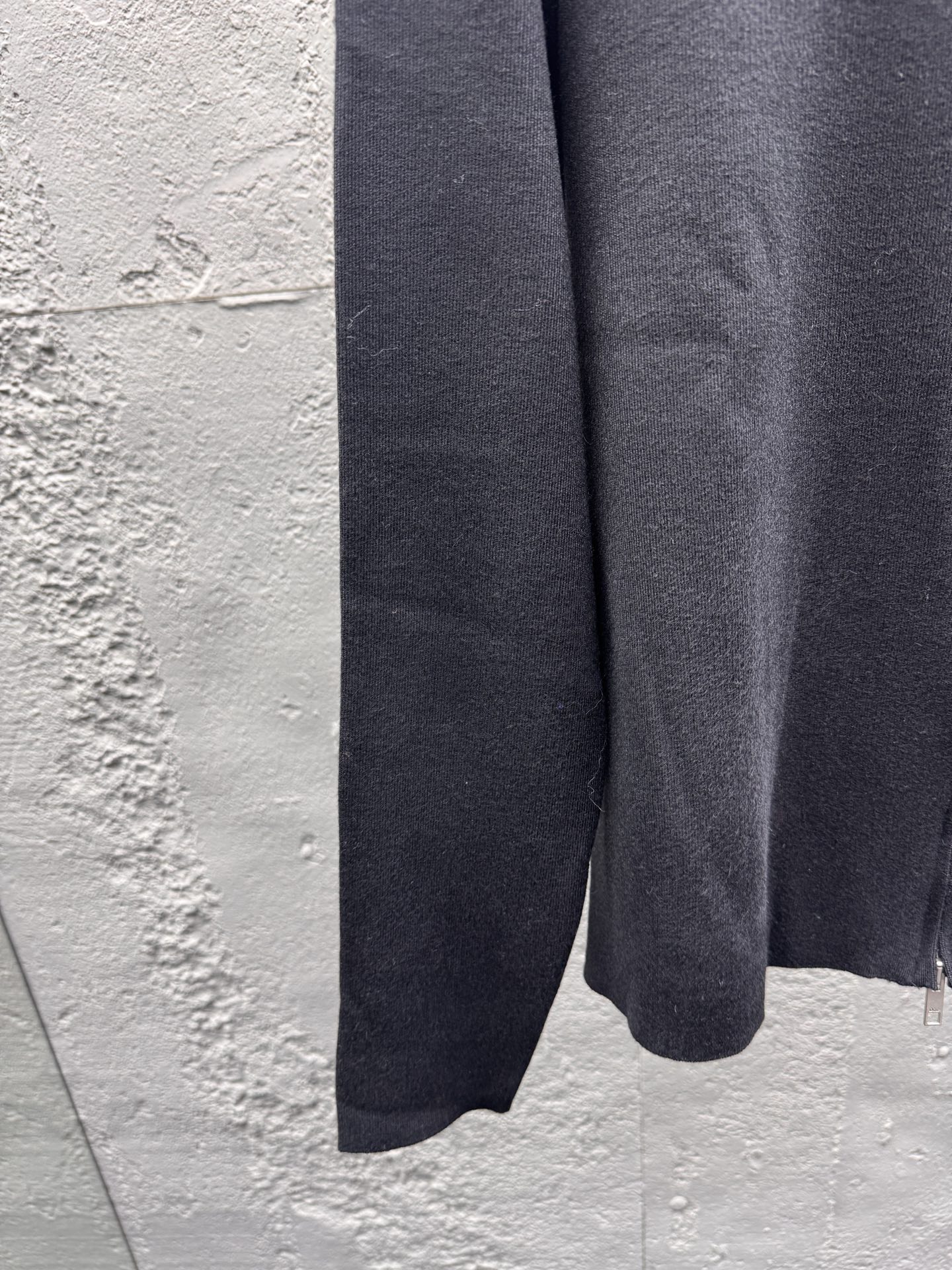 CD fitted minimal jacket