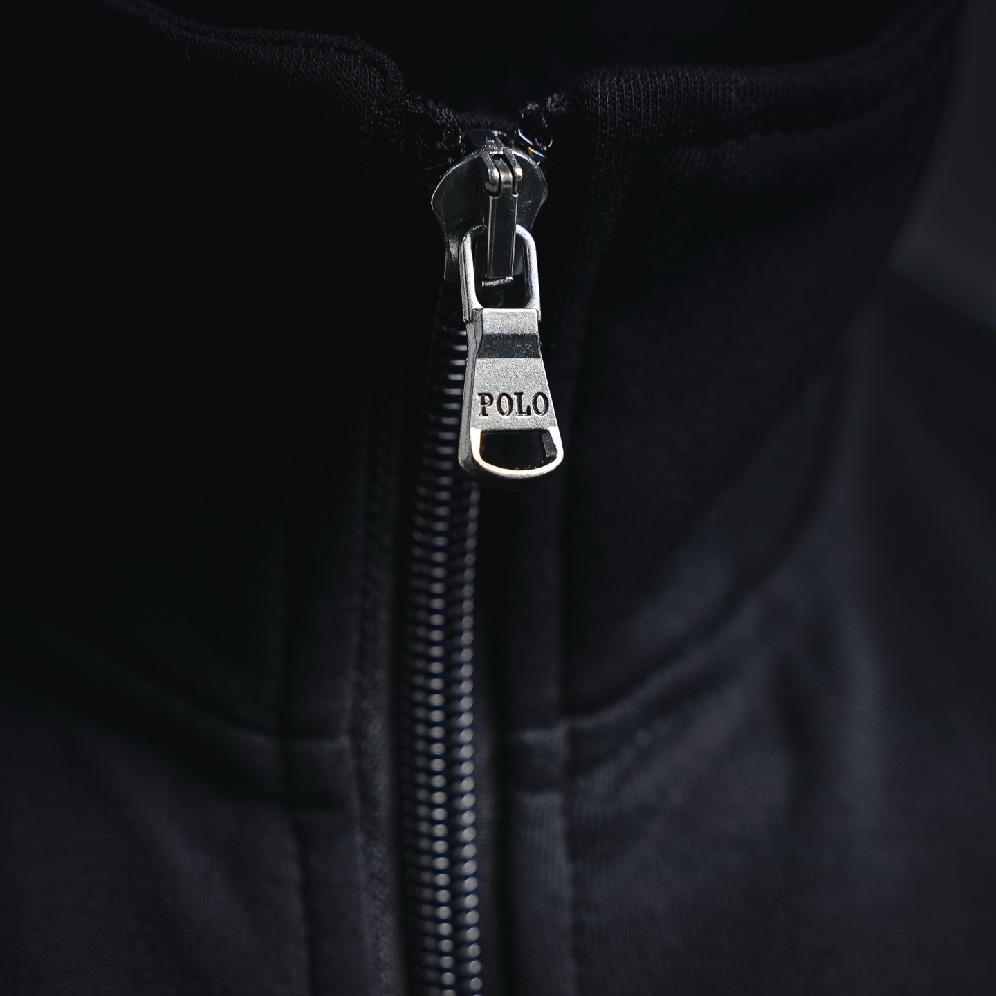 Ralph embroidered reversible vest