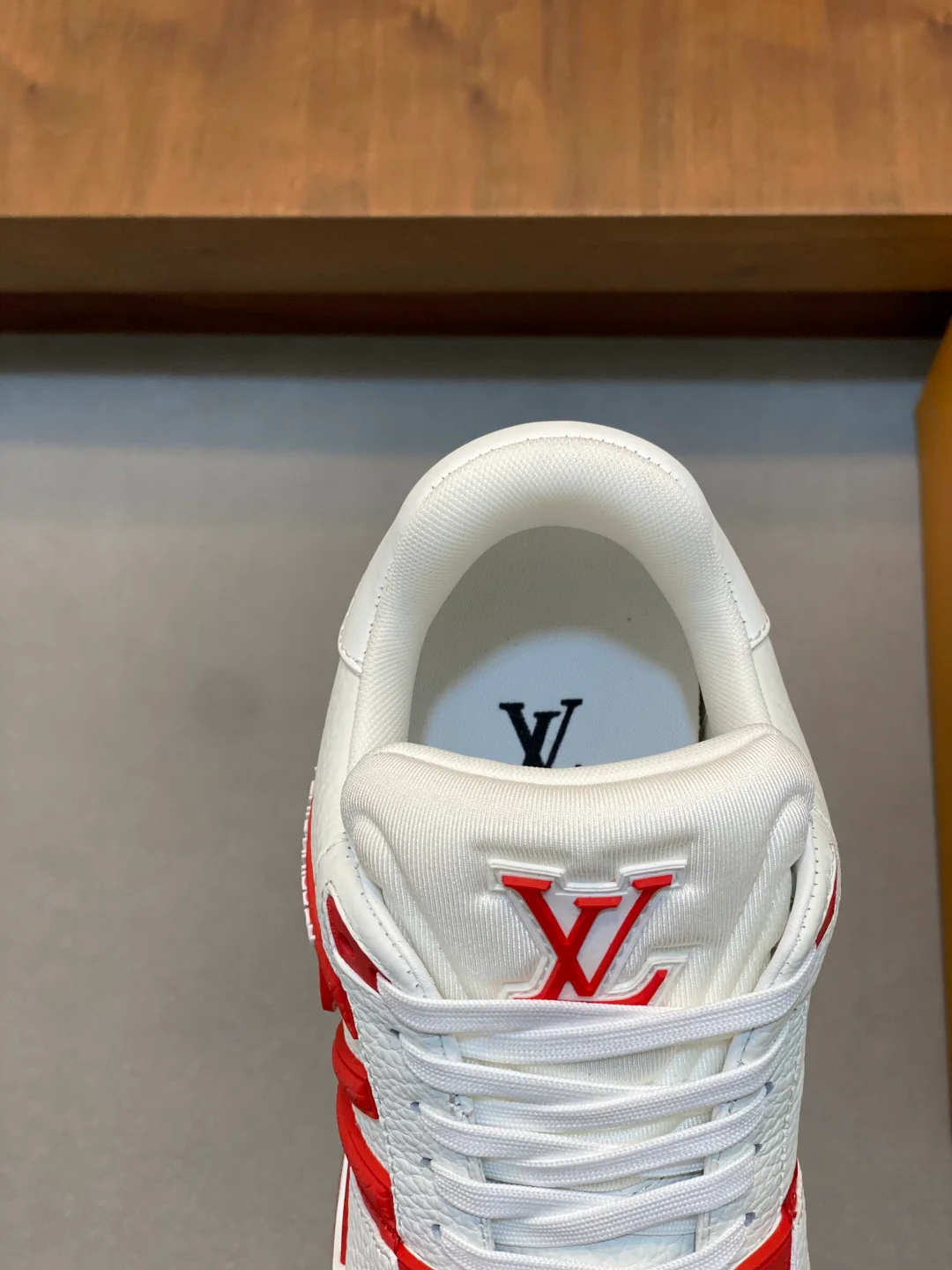 Louis chunky sneakers