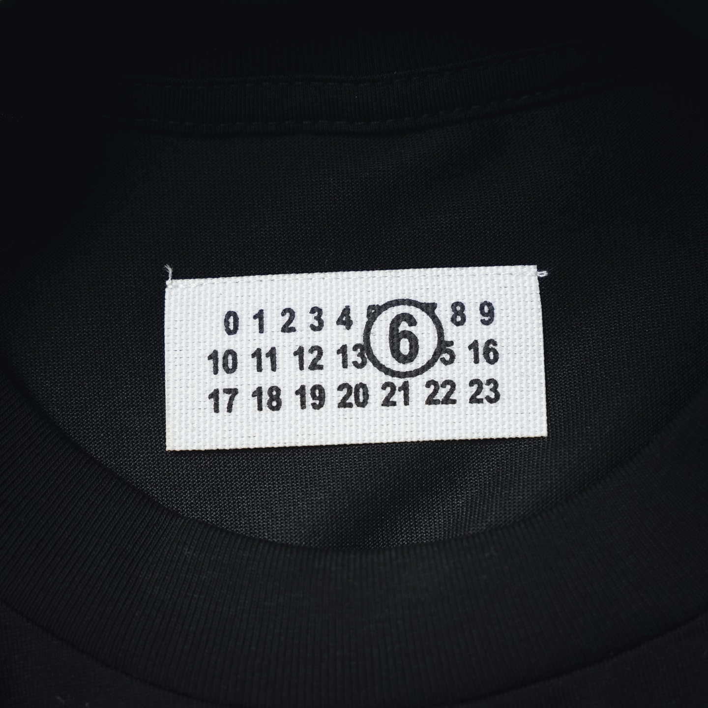 Maison casual t-shirt