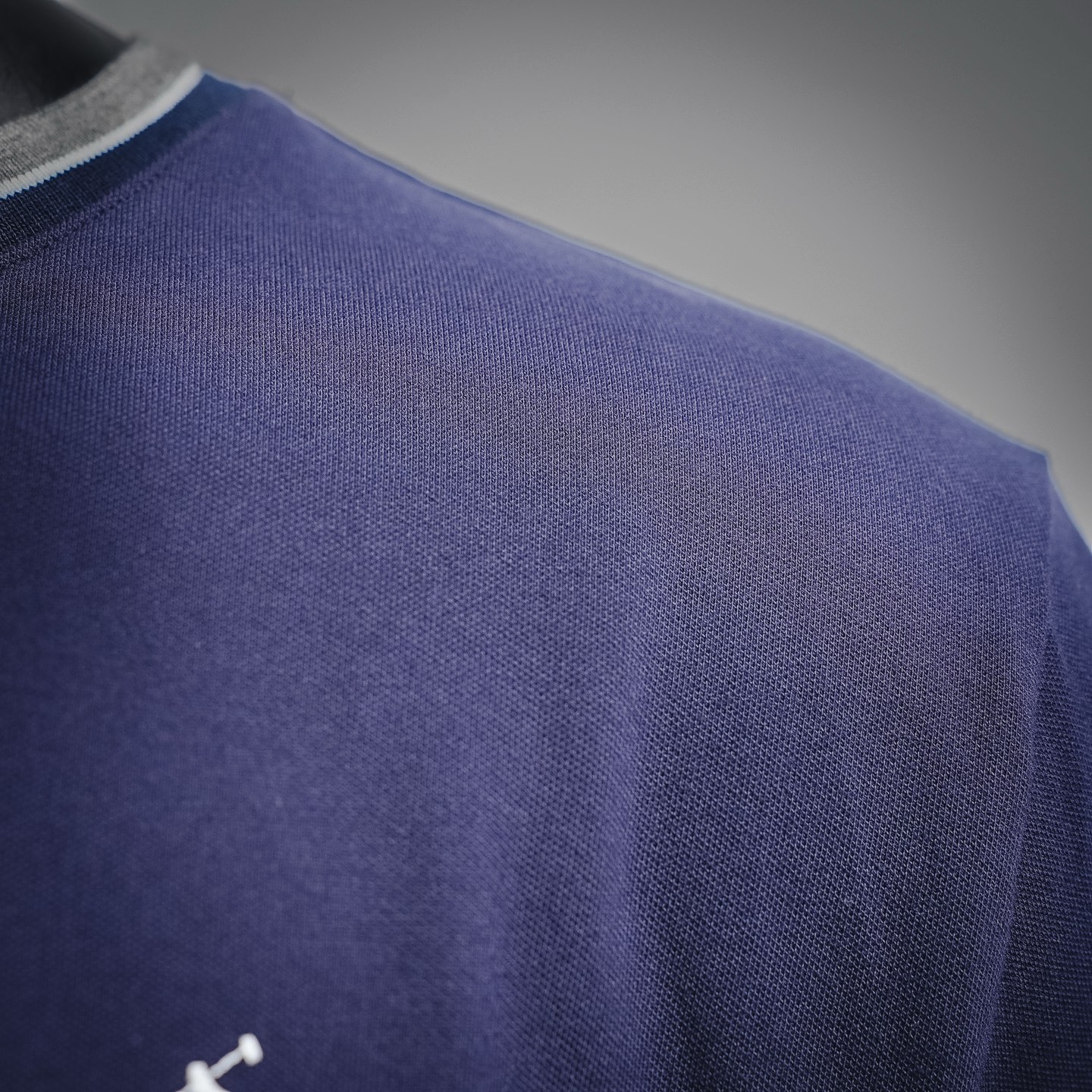 Ralph logo embroidered t-shirt