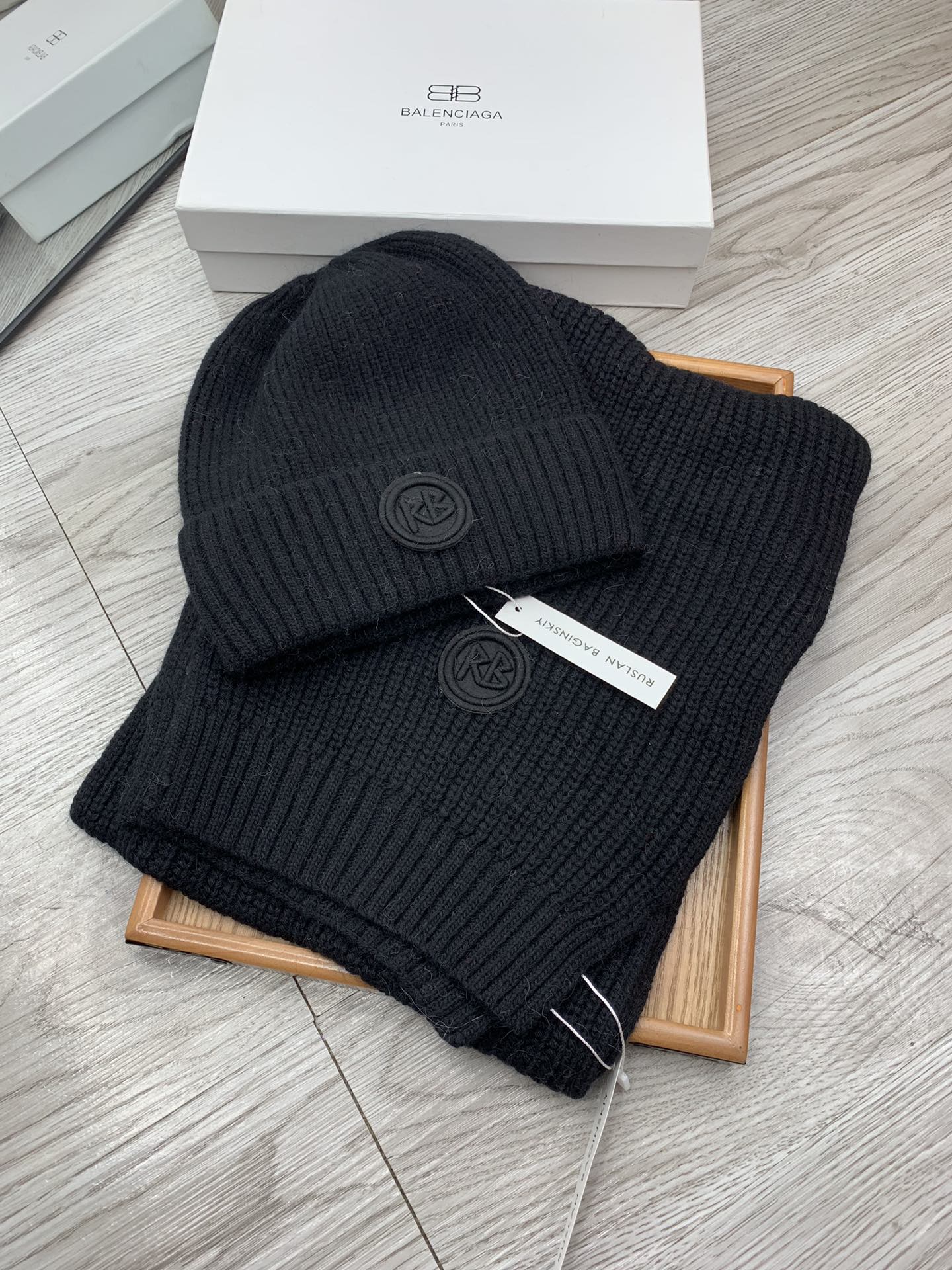 Balen wool hat