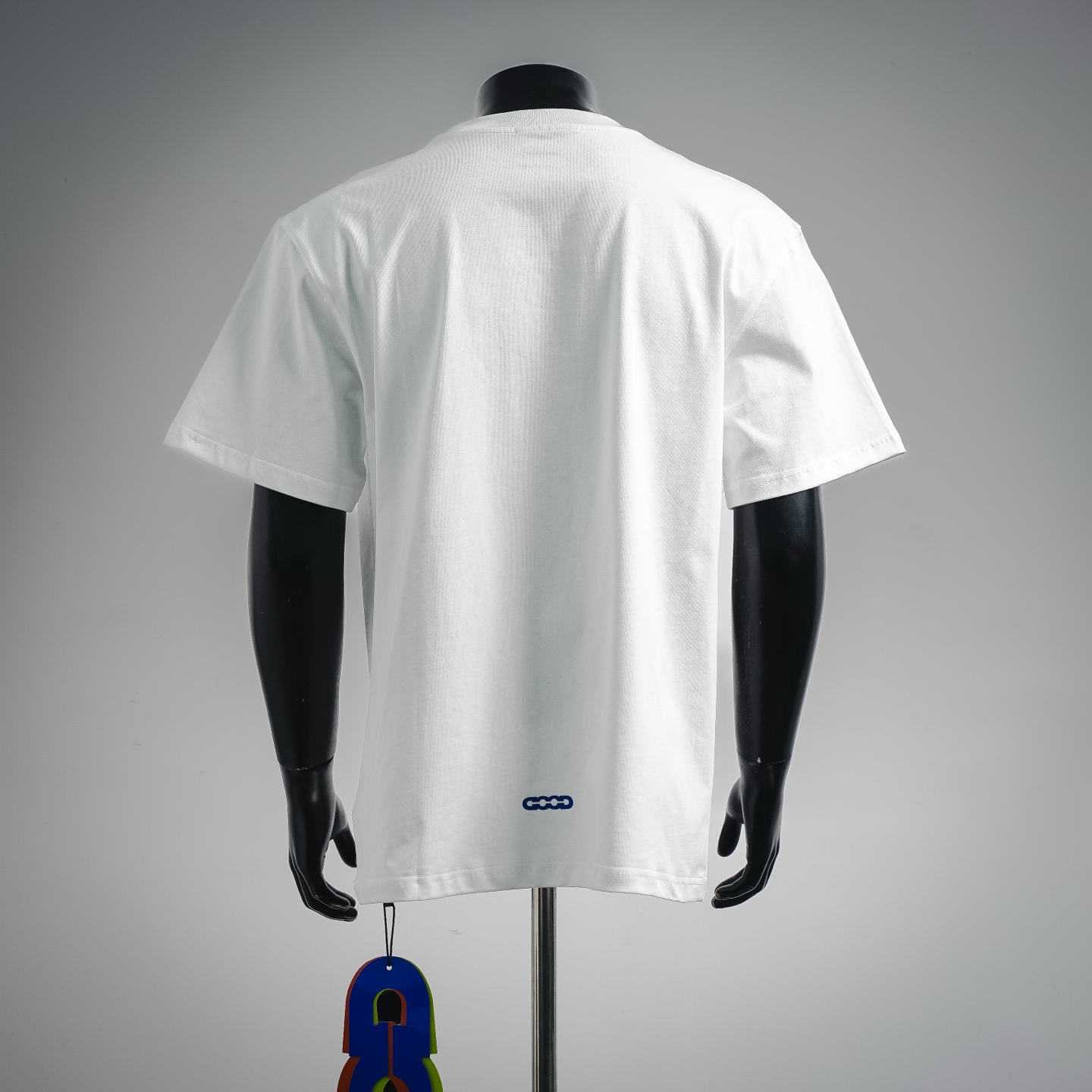 Good letter printed t-shirt