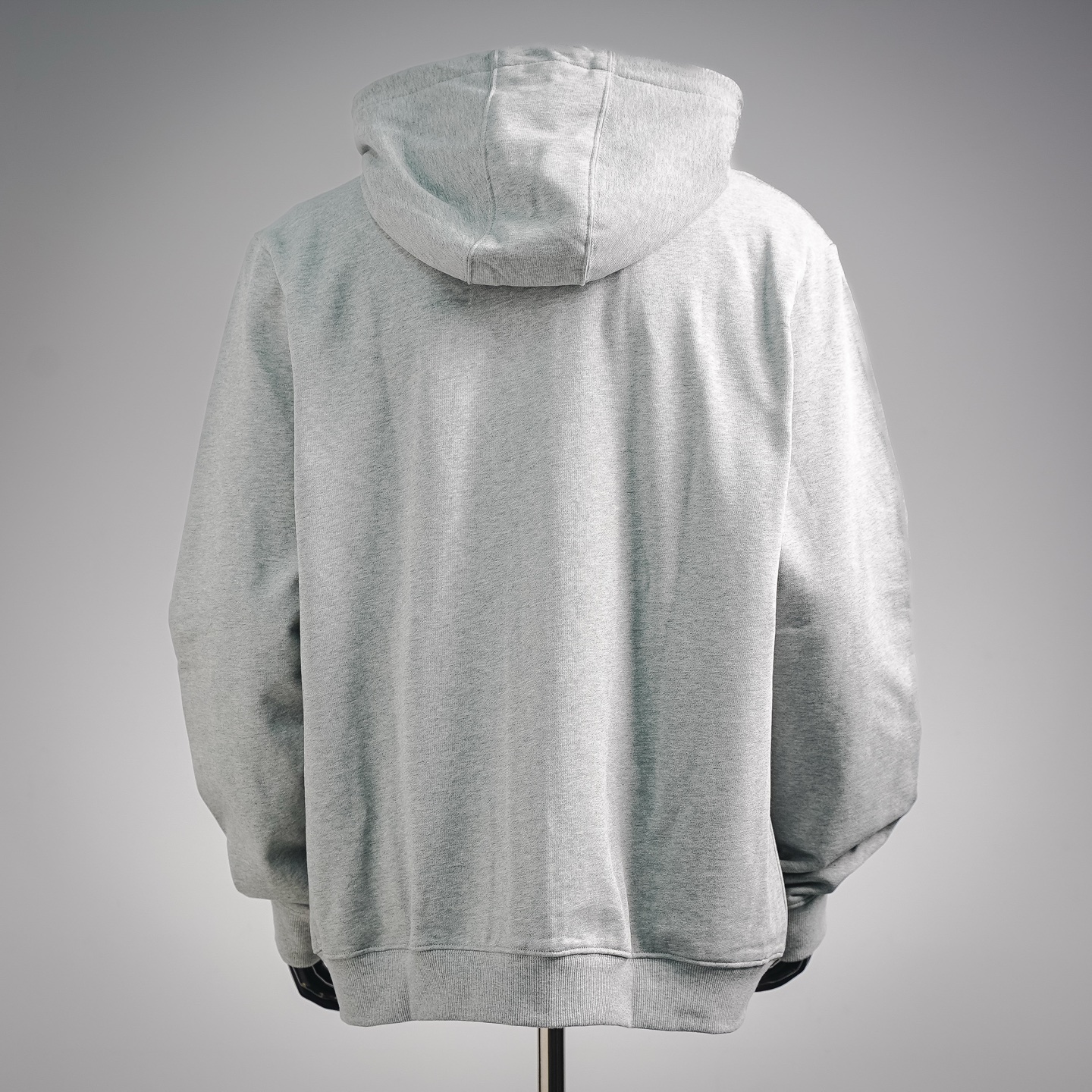 Bur zip-up jacket